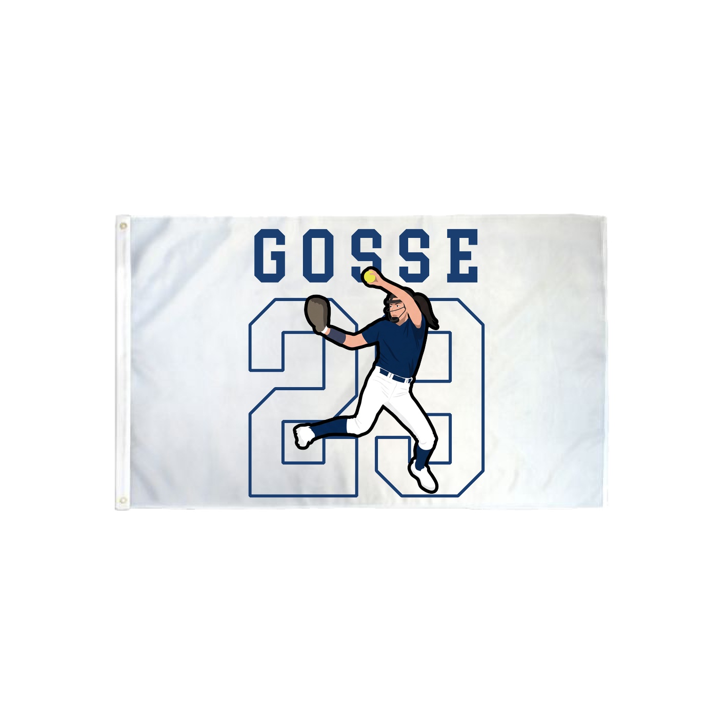 3x5 Flag — Shirsey in Classic