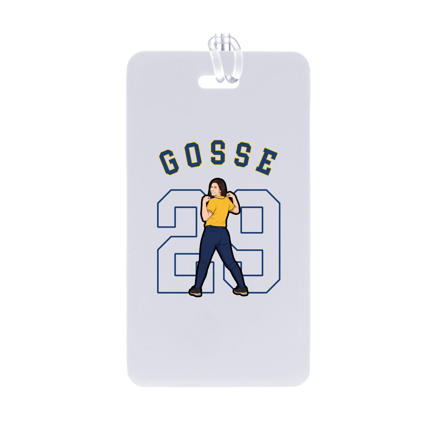 Bag Tag