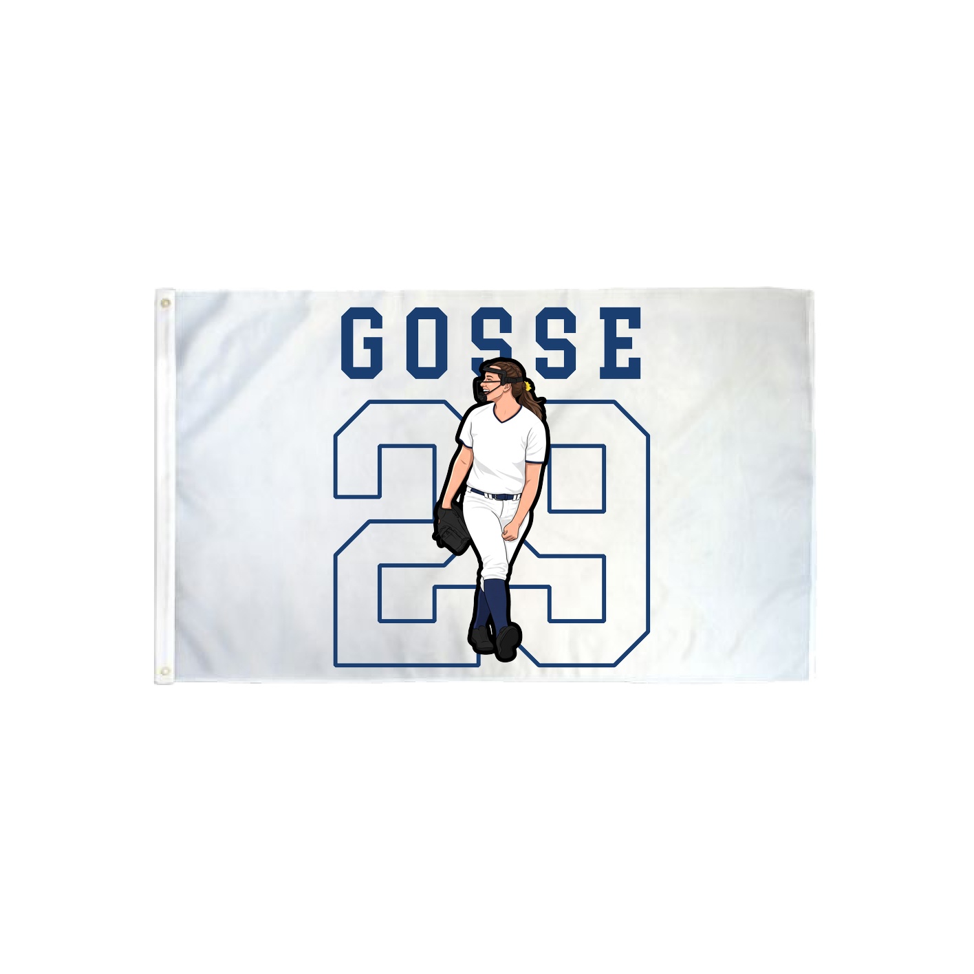 3x5 Flag — Shirsey in Classic