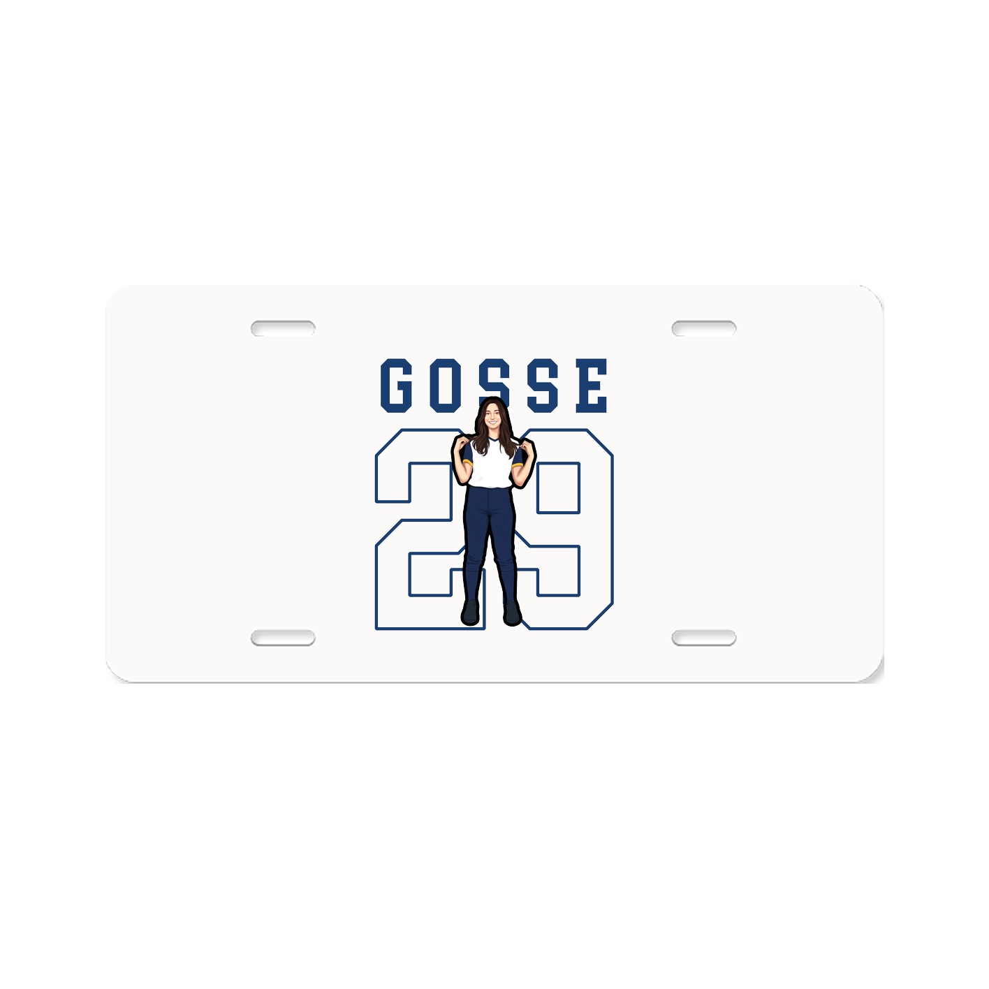 License Plate
