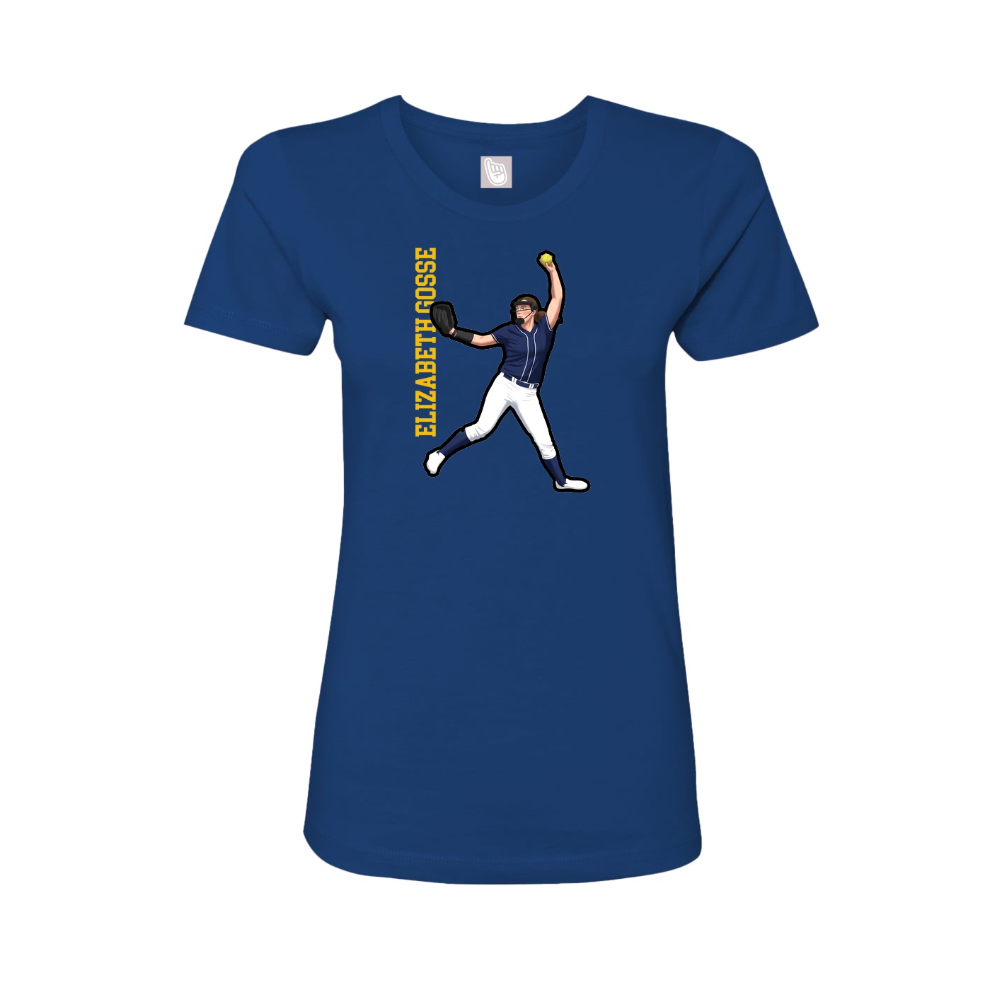 NIL Club Womens Tee