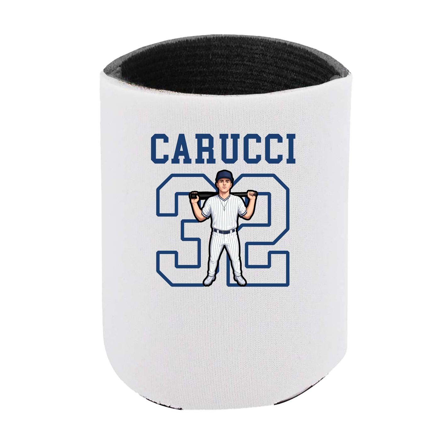 Can Holder — Shirsey in White