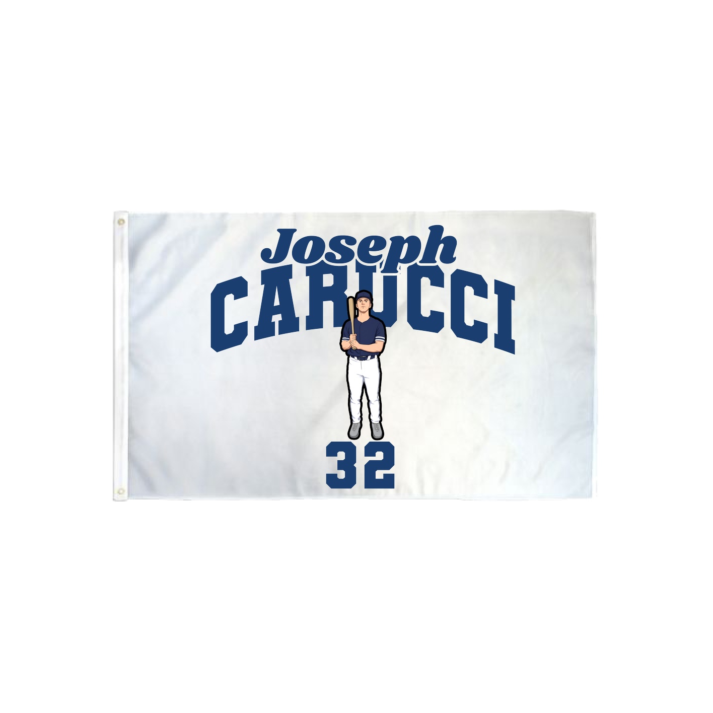 3x5 Flag — Signature Arch in Classic