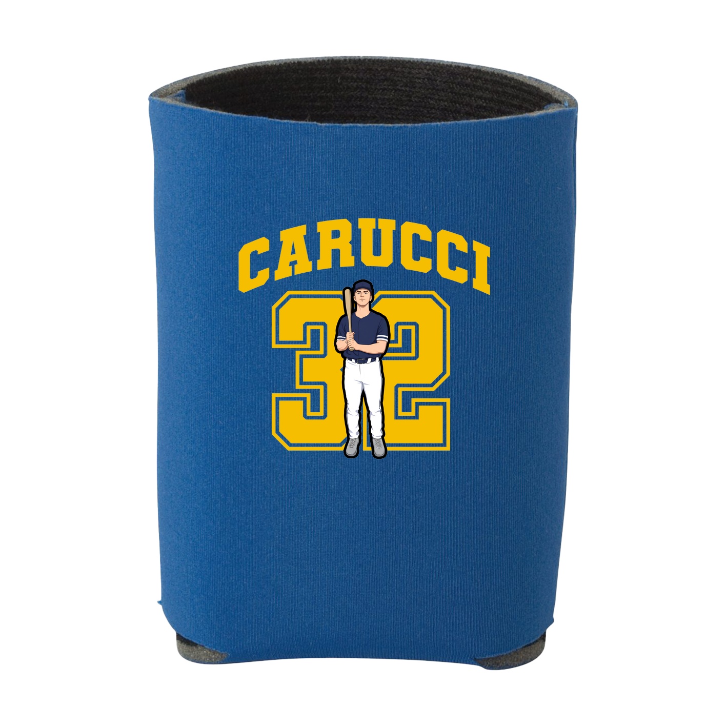 Can Holder — Number in Royal