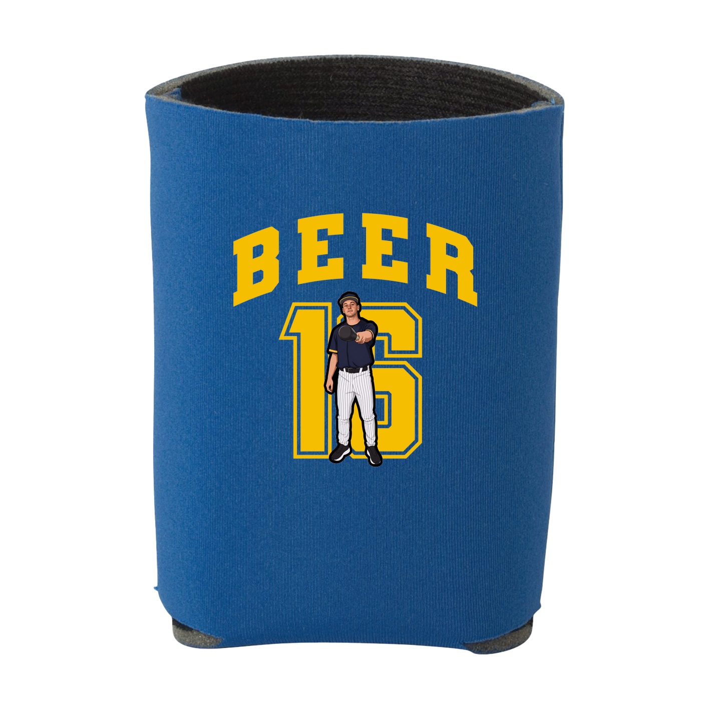 Can Holder — Number in Royal