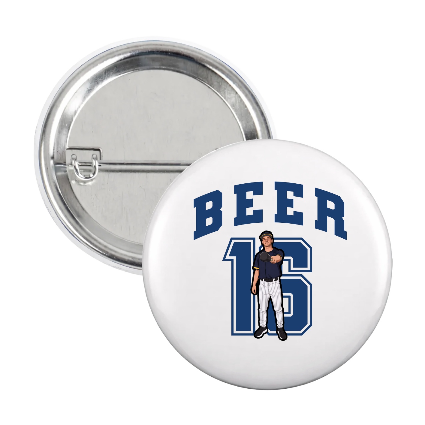 Game Day Button