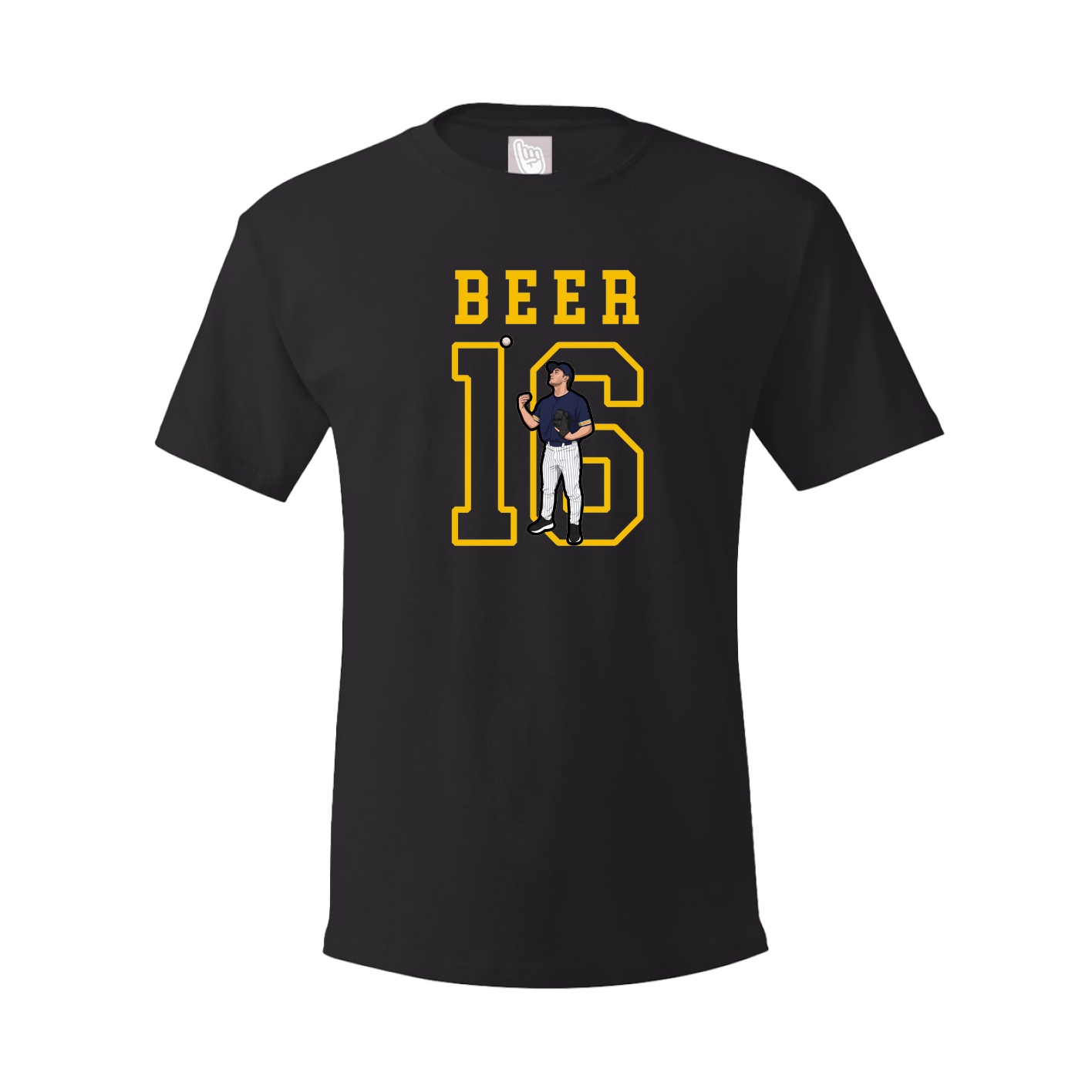 Youth Tee — Shirsey in Black
