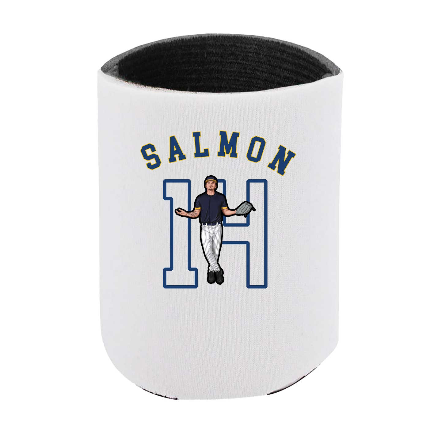 Can Holder — Shirsey Arch in White