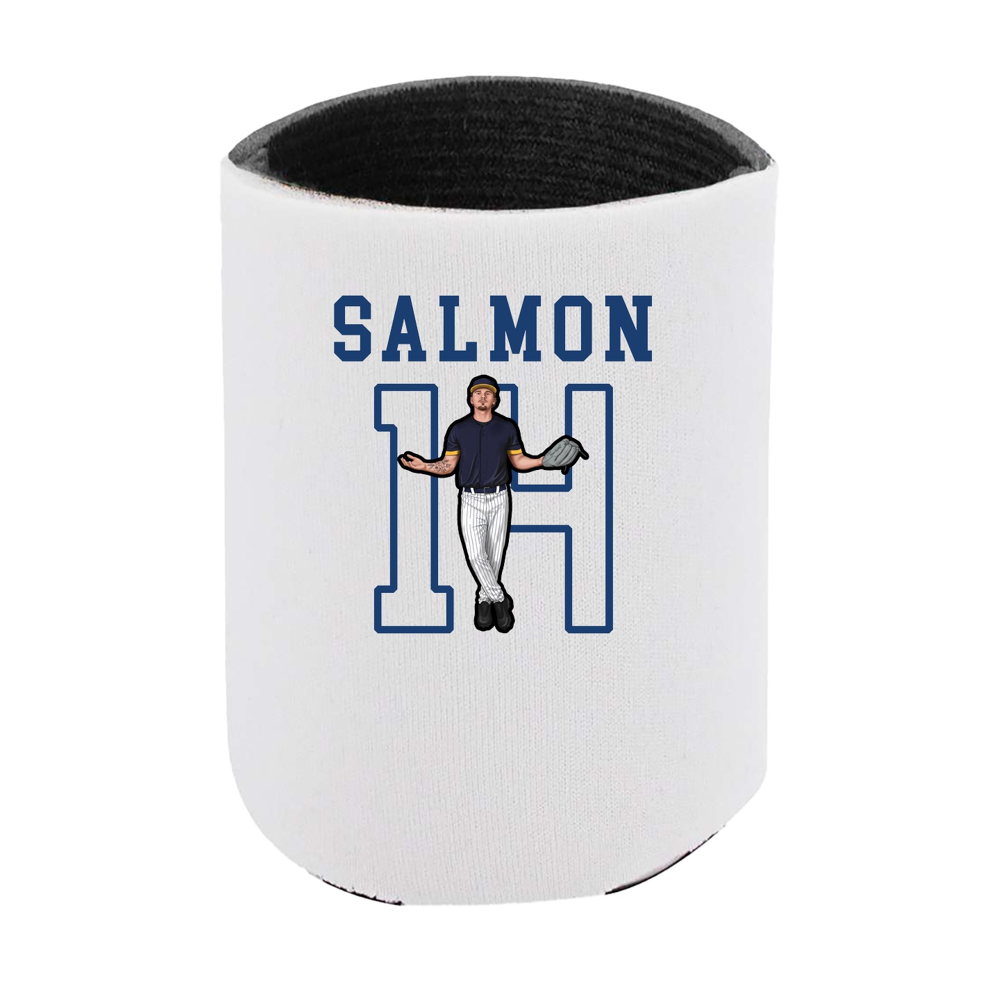 Can Holder — Shirsey in White