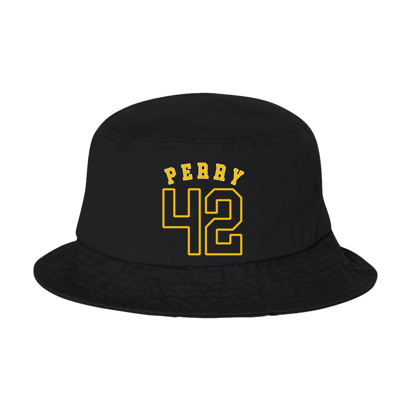 Bucket Cap — Shirsey Arch in Black