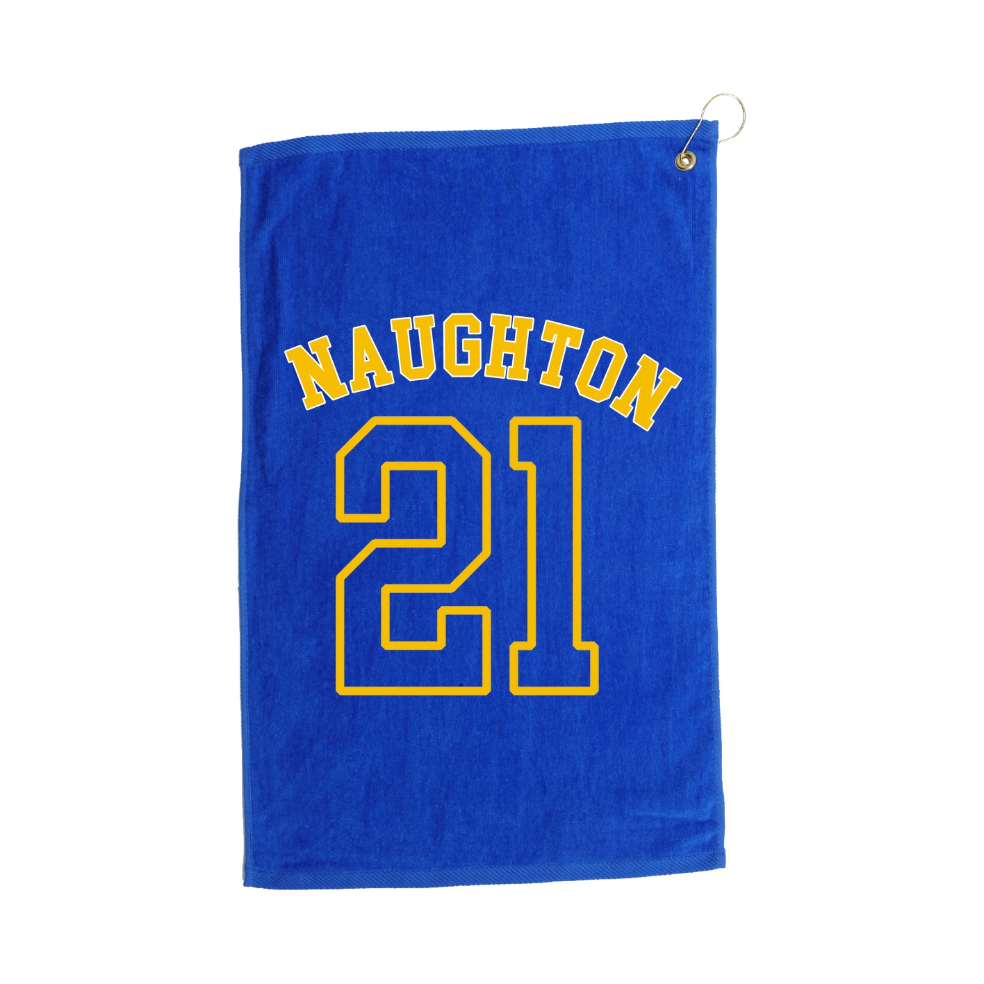 Golf Towel — Shirsey Arch in Royal