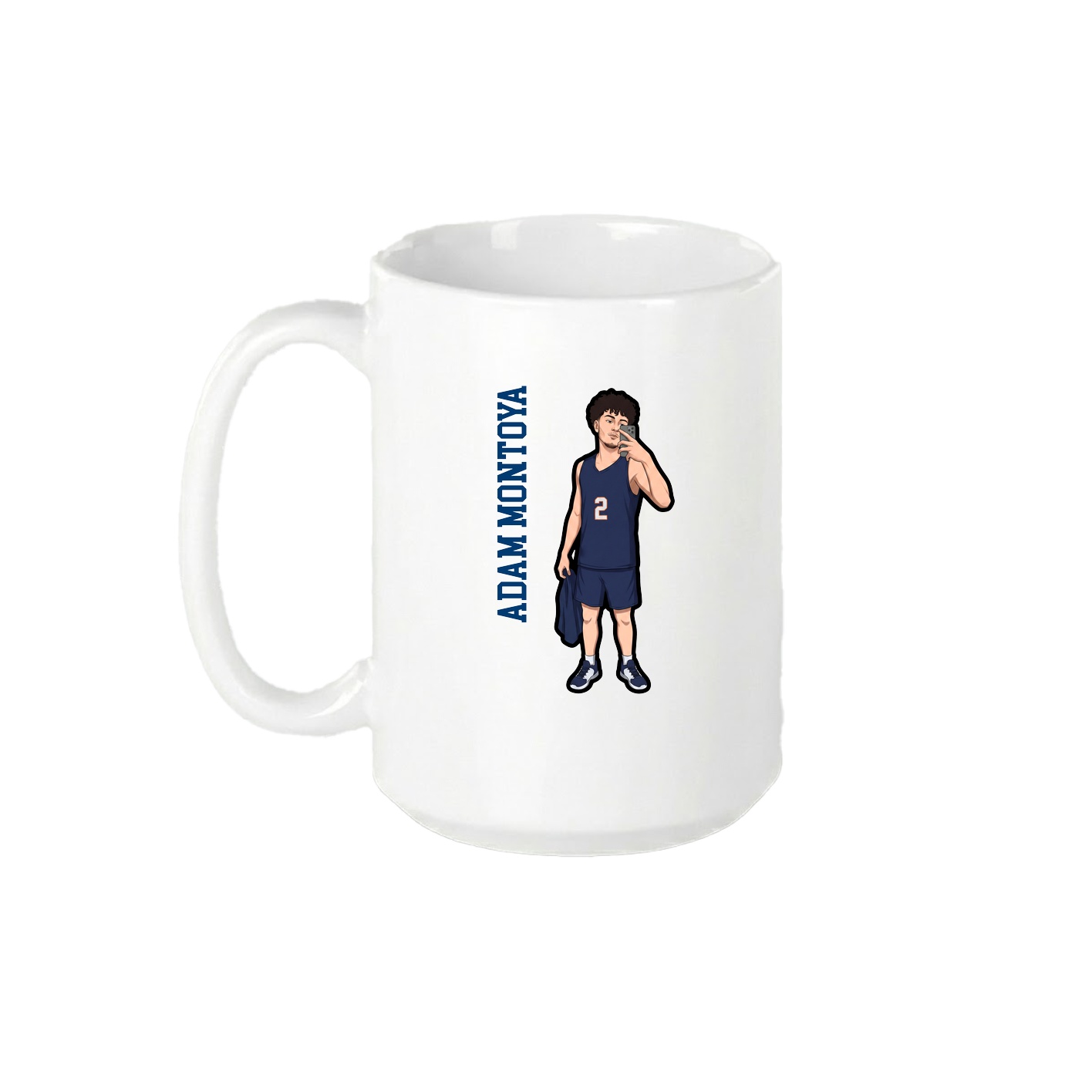 15oz Coffee Mug