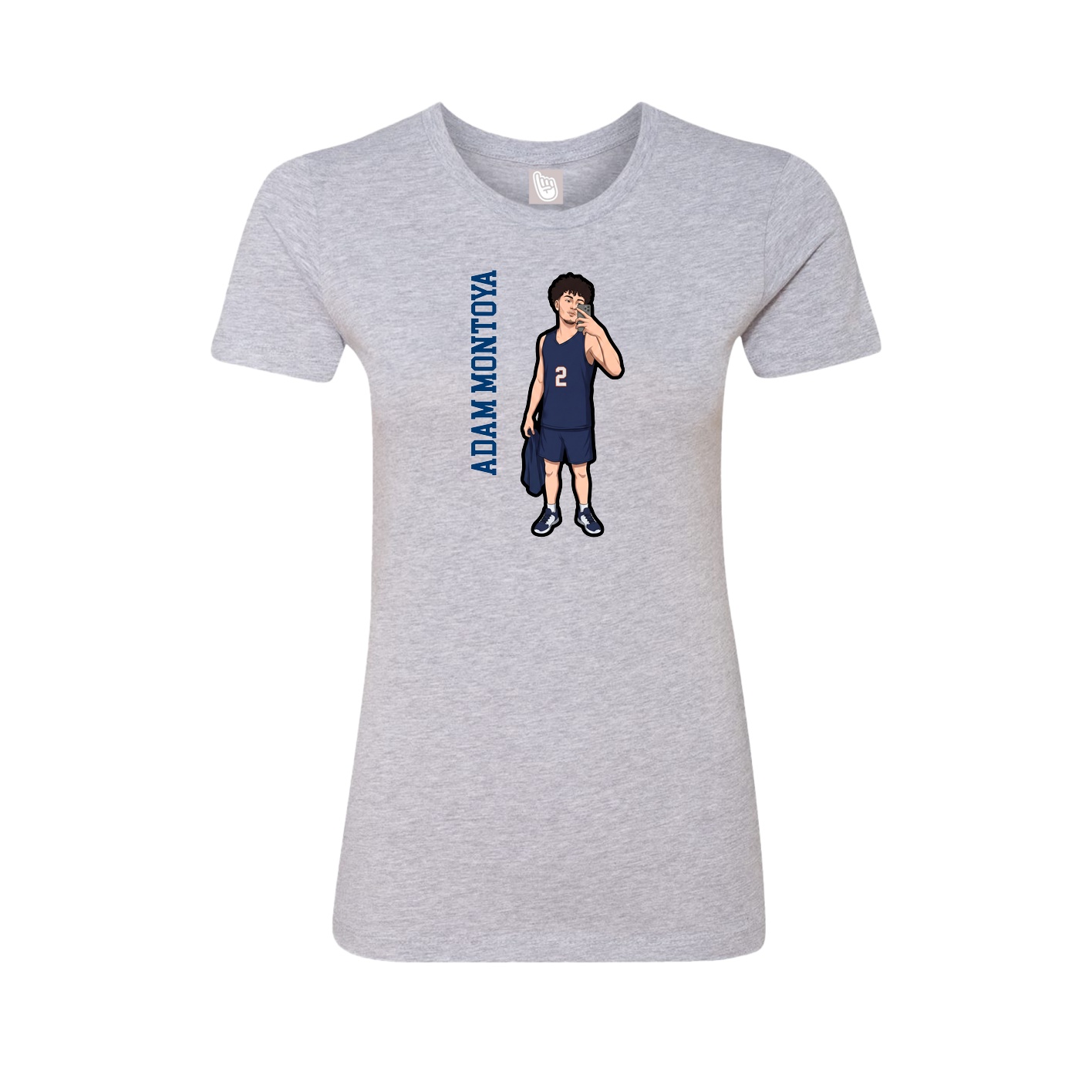 Fitted Women's Tee