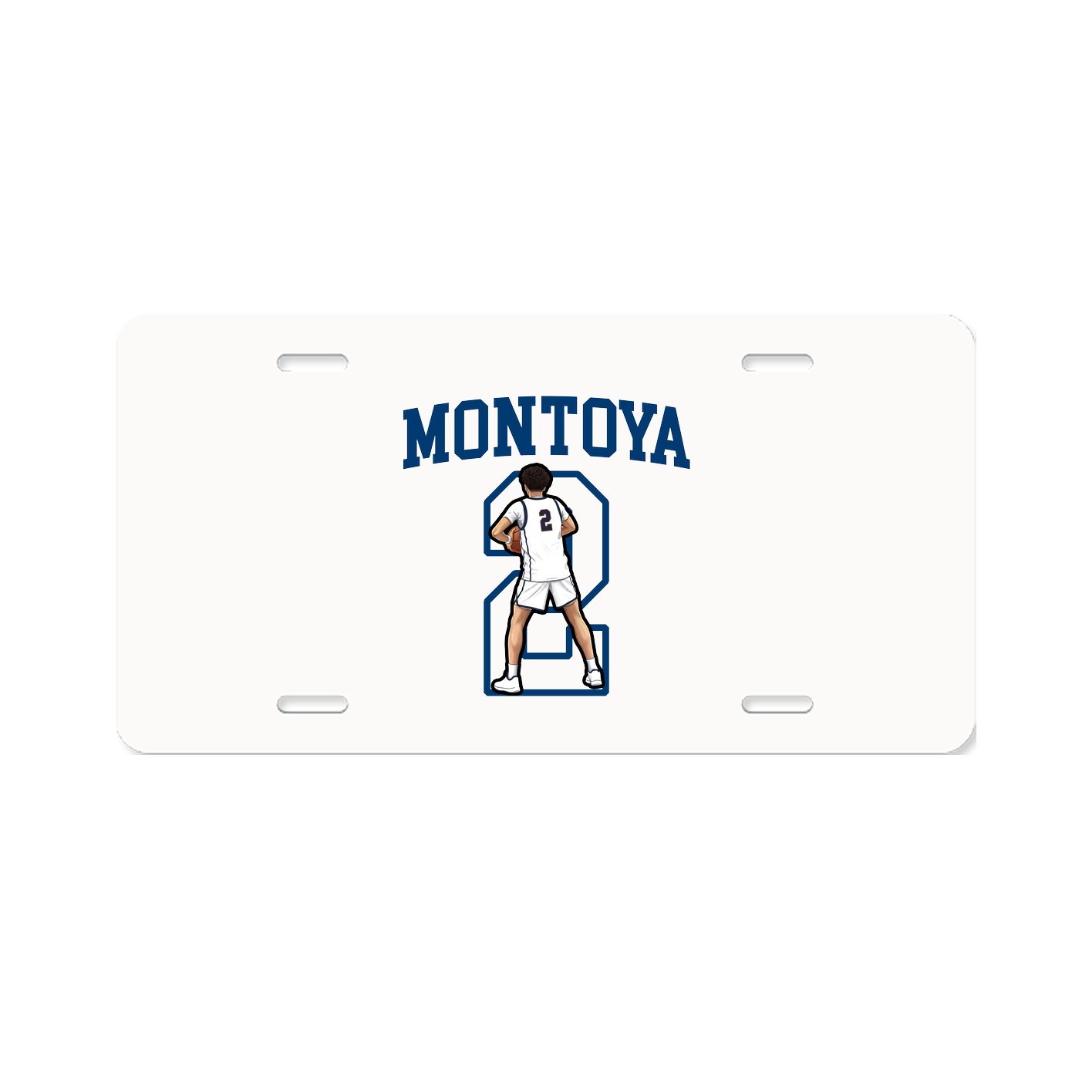 License Plate