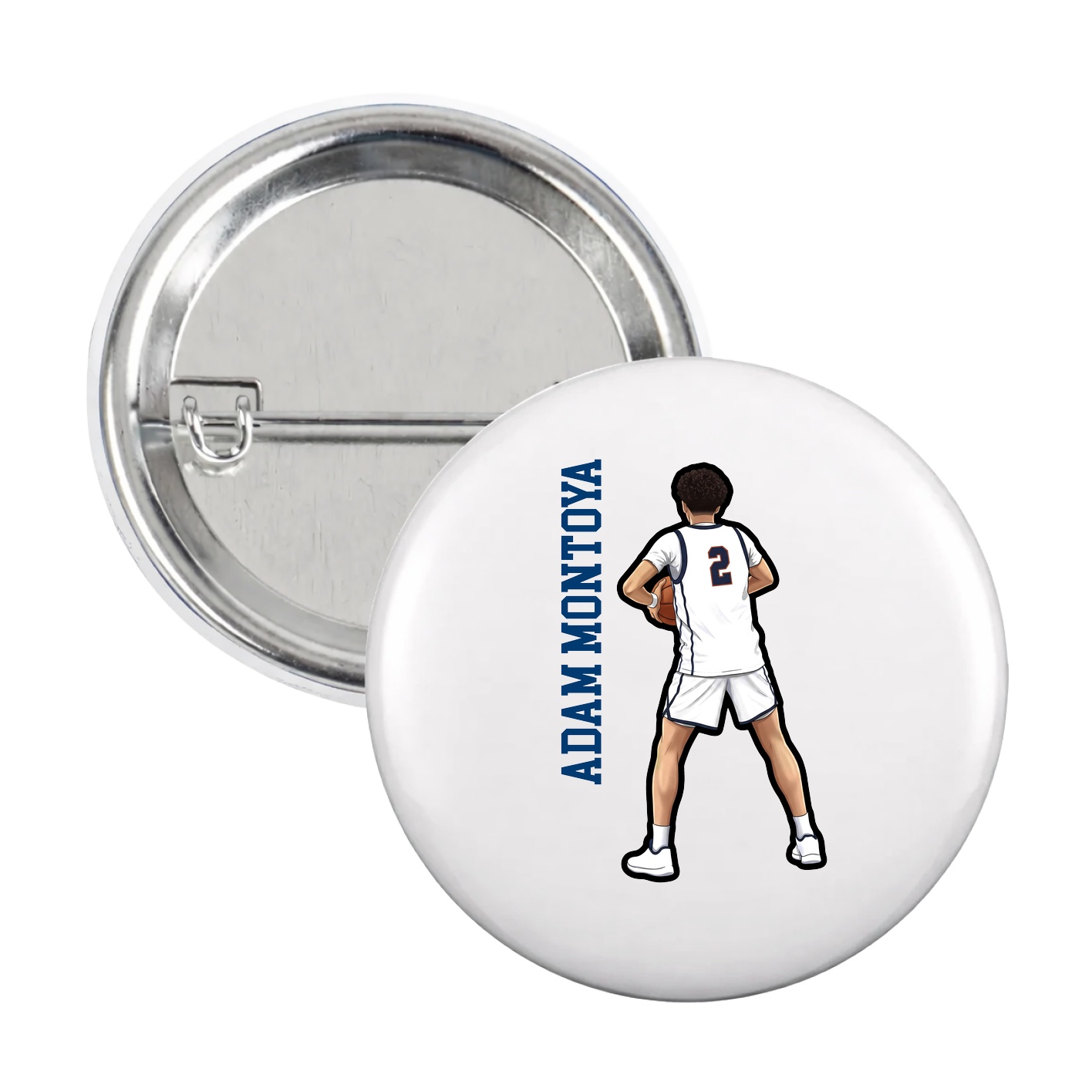 Game Day Button