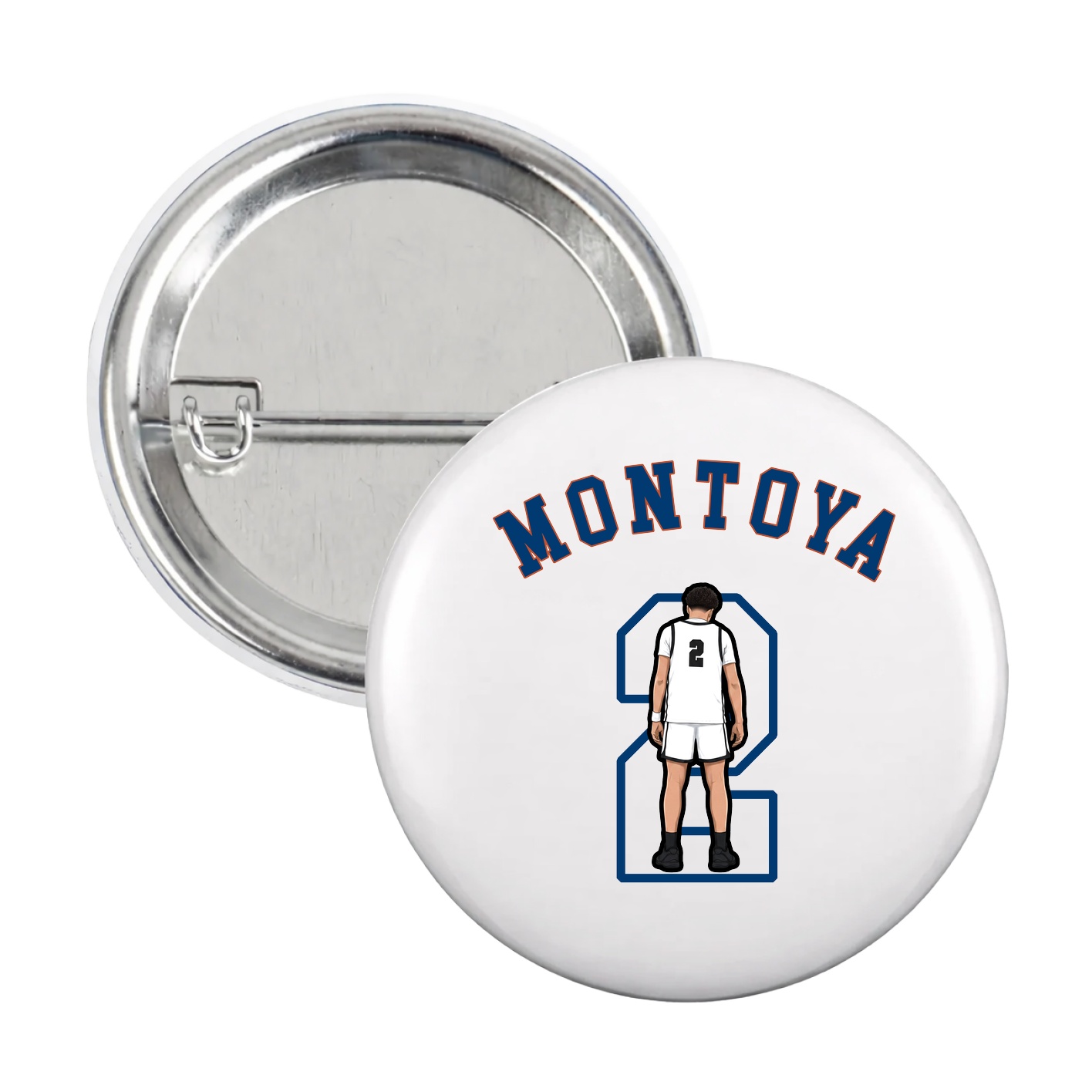 Game Day Button