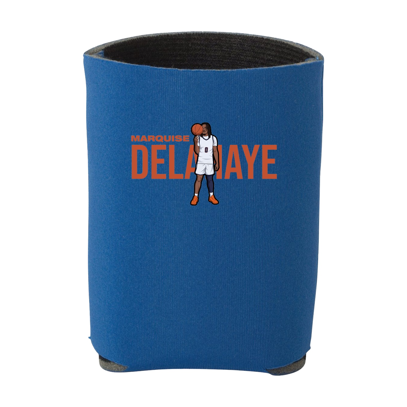 Can Holder — Player Name in Royal