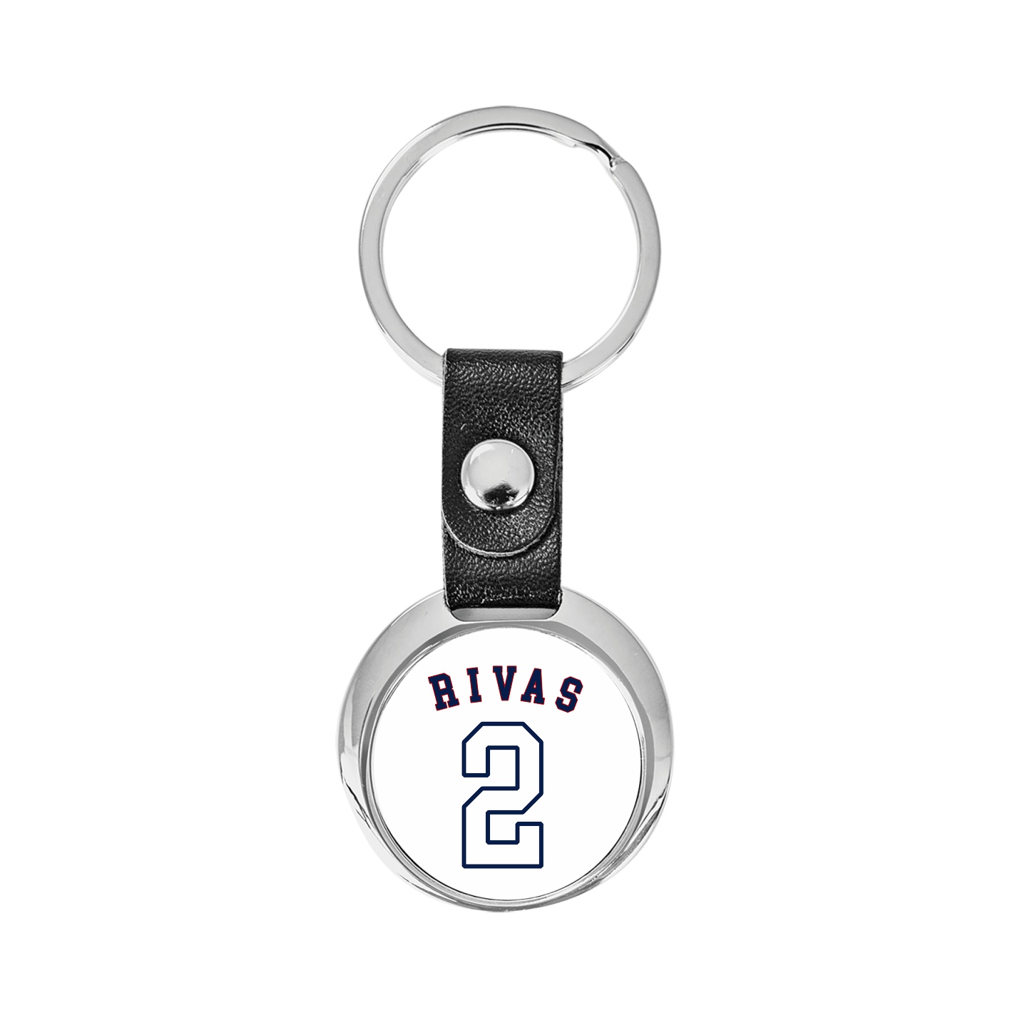 Key Chain — Shirsey Arch in Classic