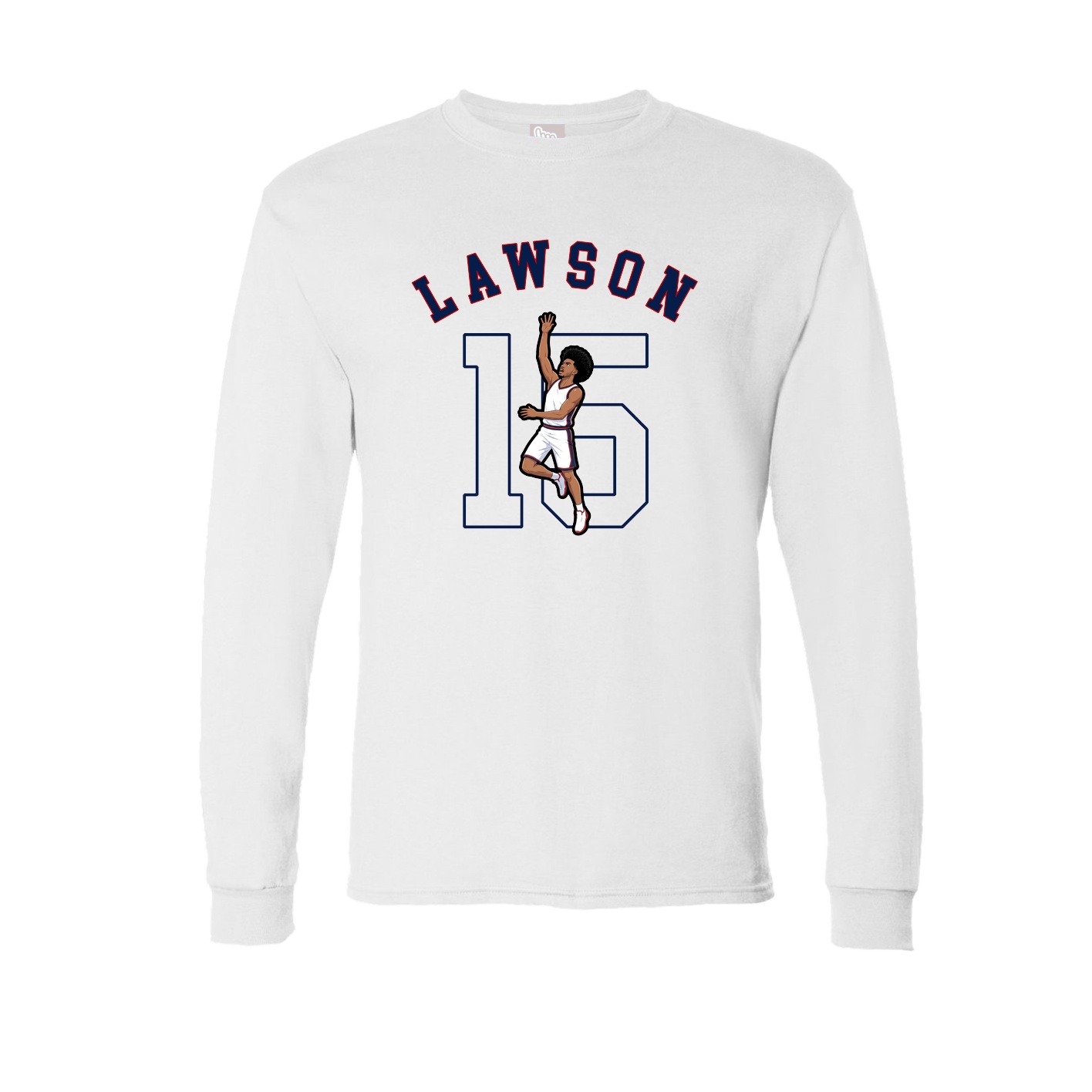 NIL Club Long Sleeve Tee