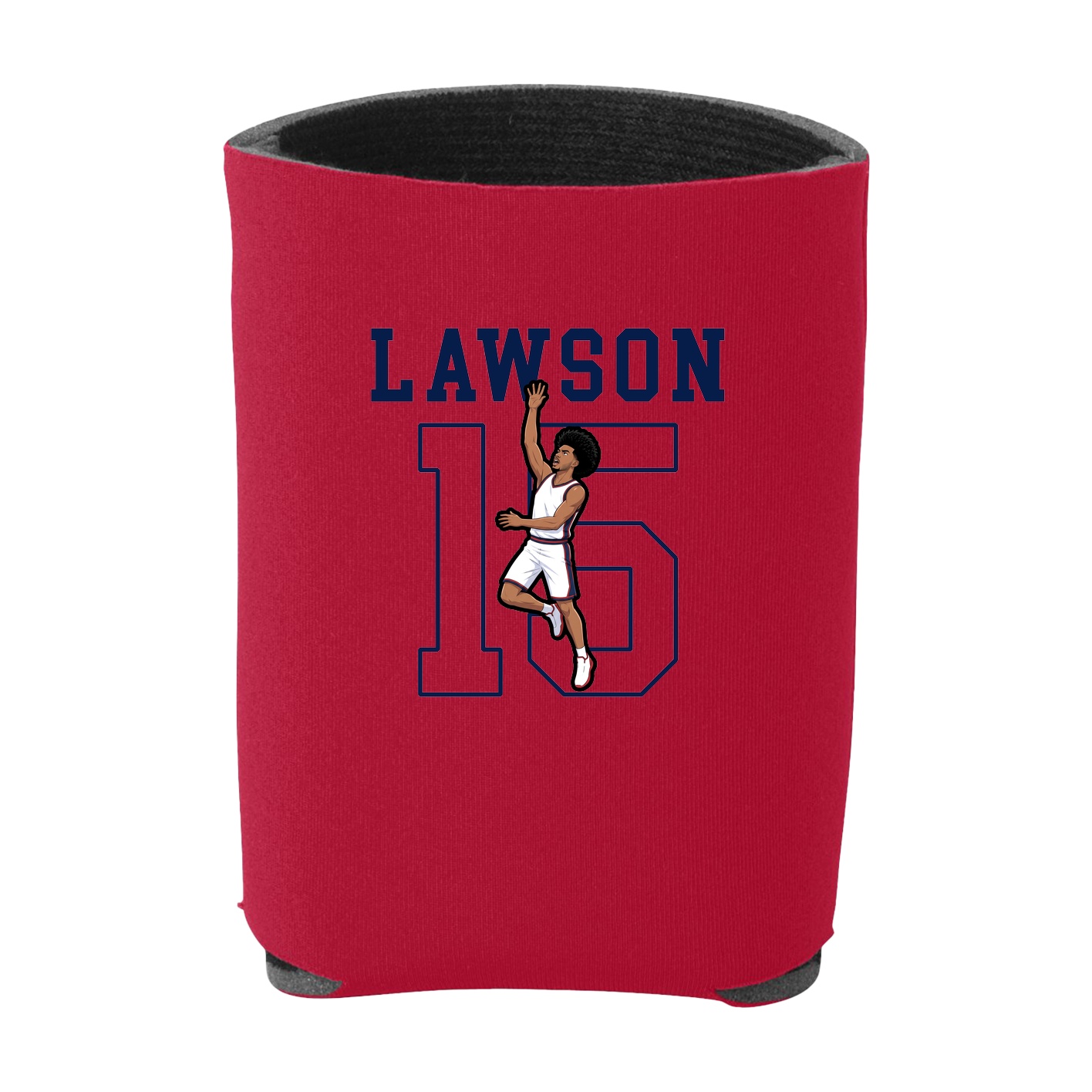 Can Holder — Shirsey in Red