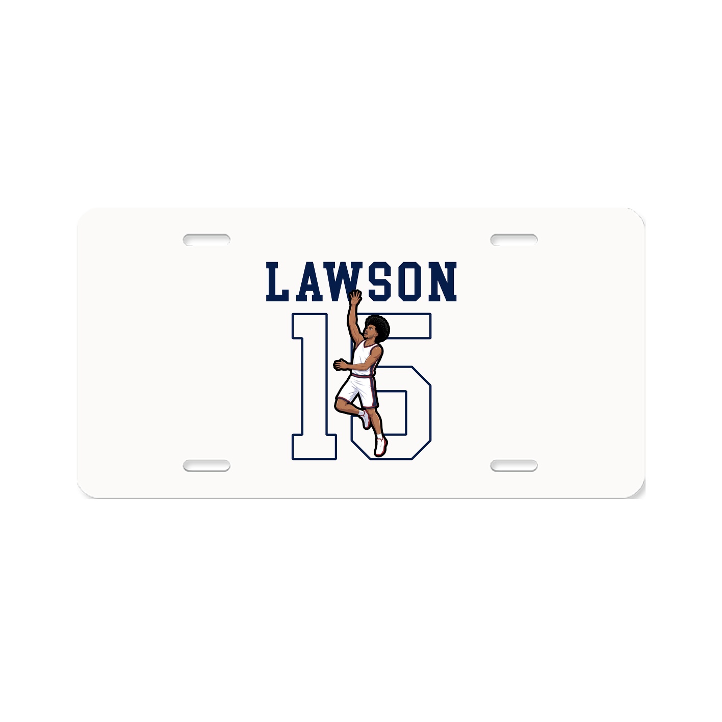 License Plate