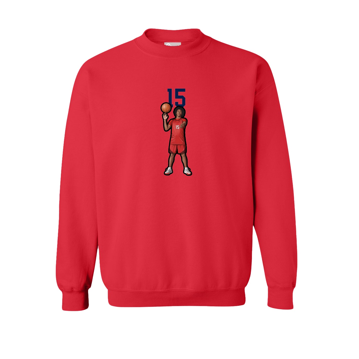 NIL Club Fleece Crew