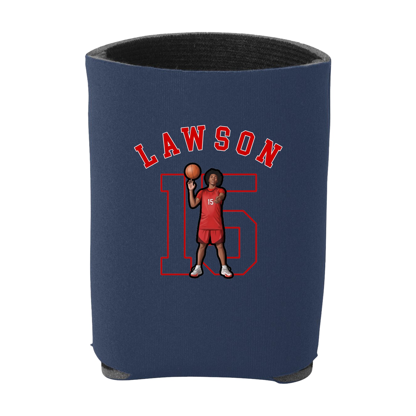 Can Holder — Shirsey Arch in Navy
