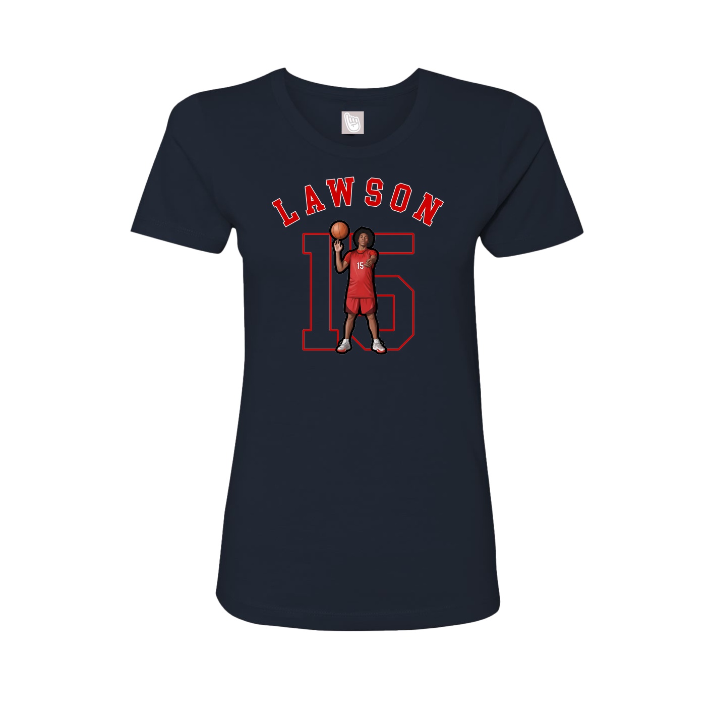 NIL Club Womens Tee