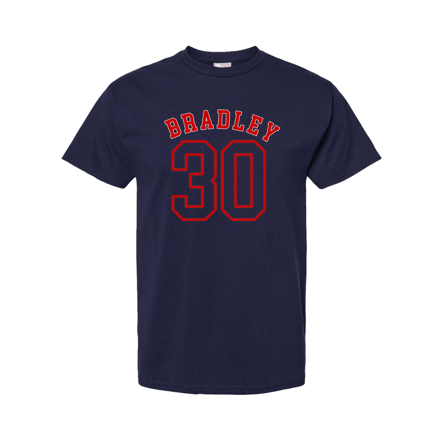 Youth Tee — Shirsey Arch in Navy