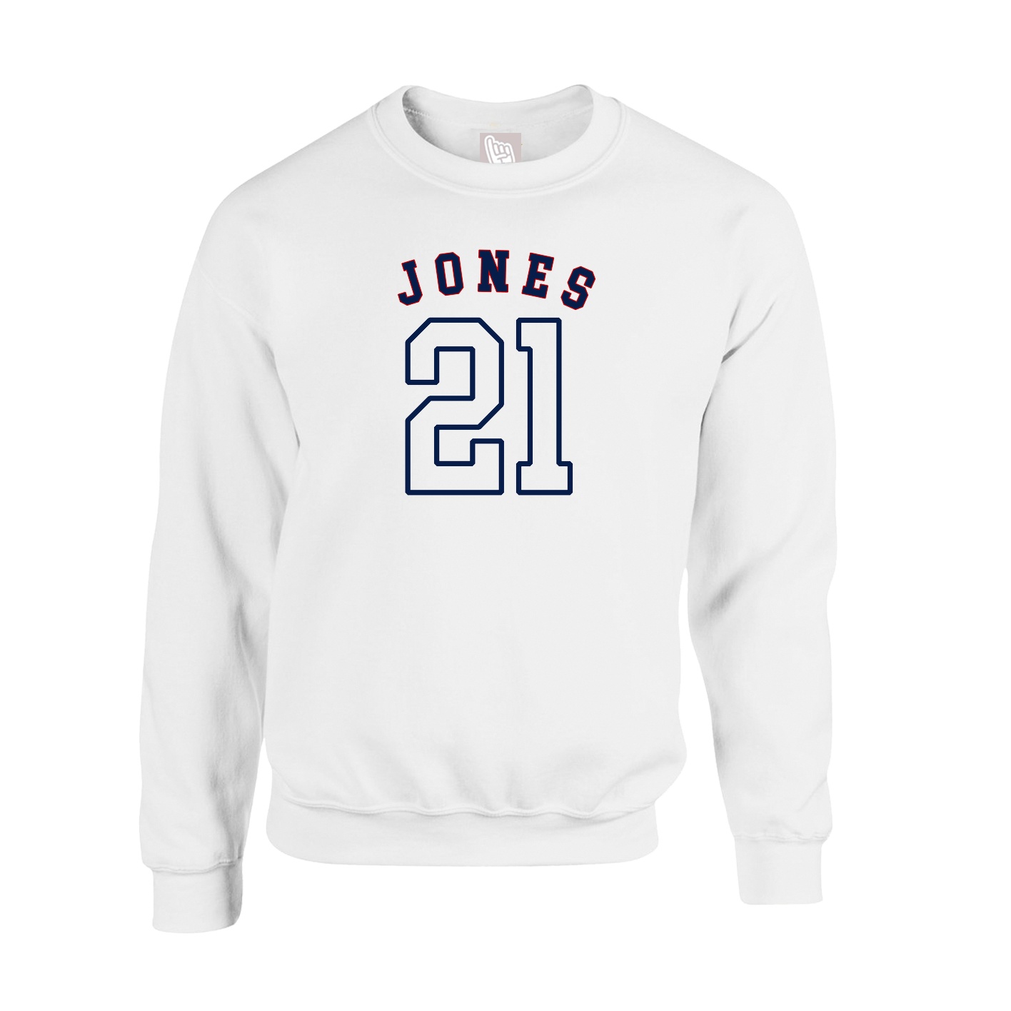 Fleece Crew