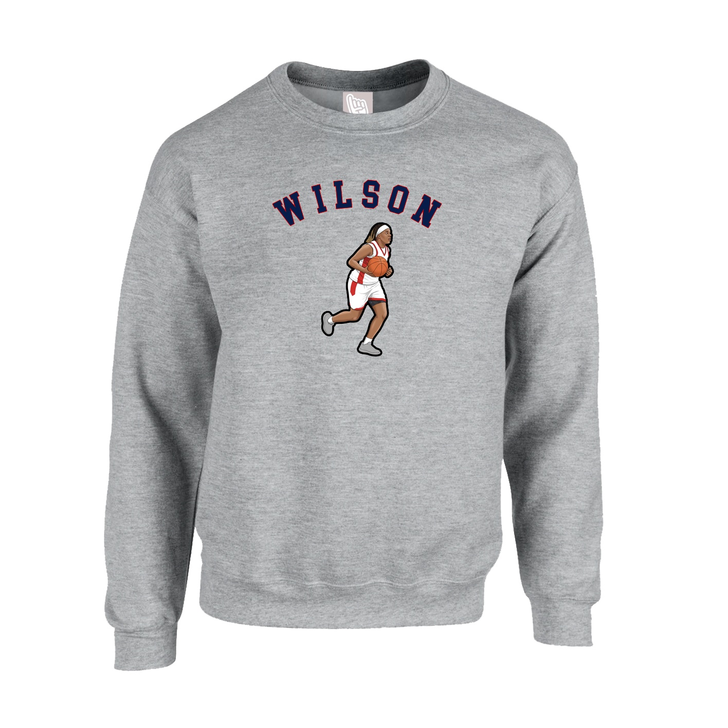 Fleece Crew