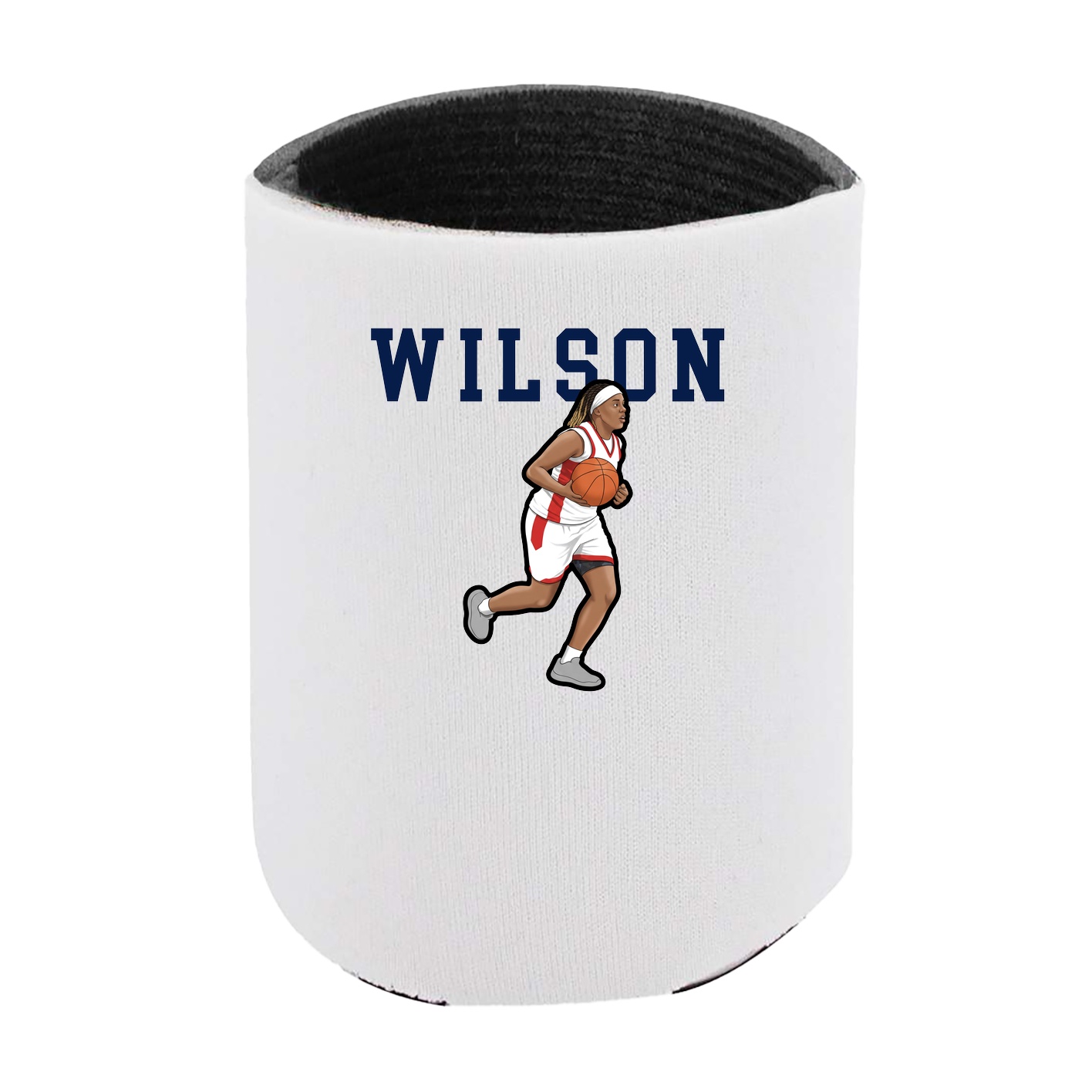 Can Holder — Shirsey in White