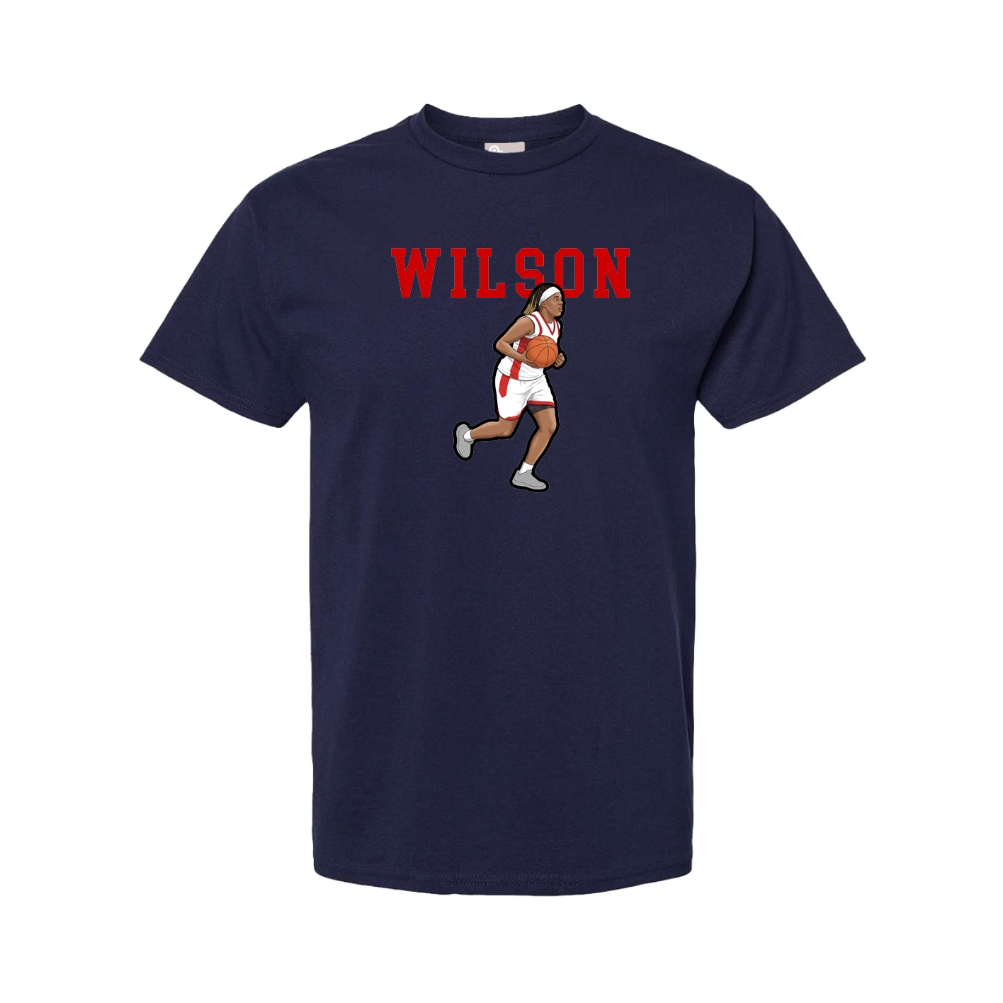 Youth Tee — Shirsey in Navy
