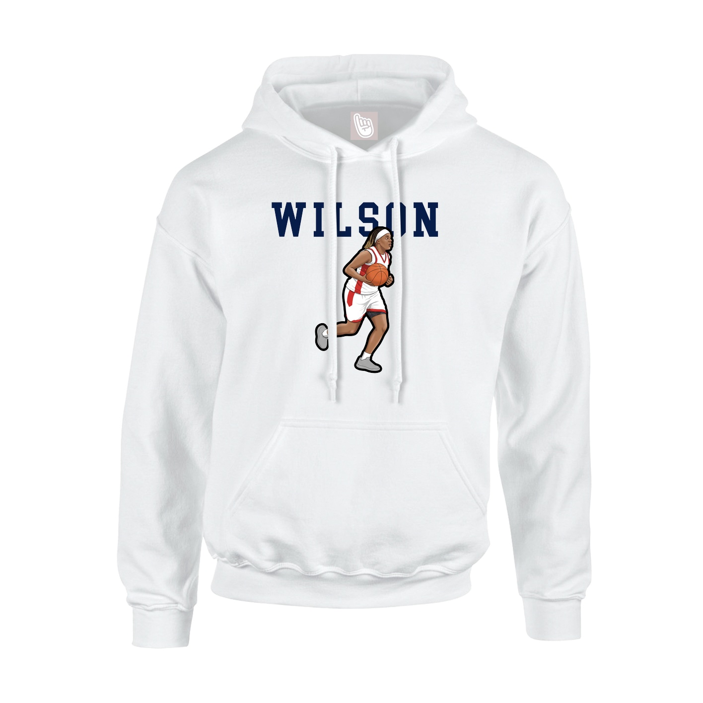 NIL Club Hoodie