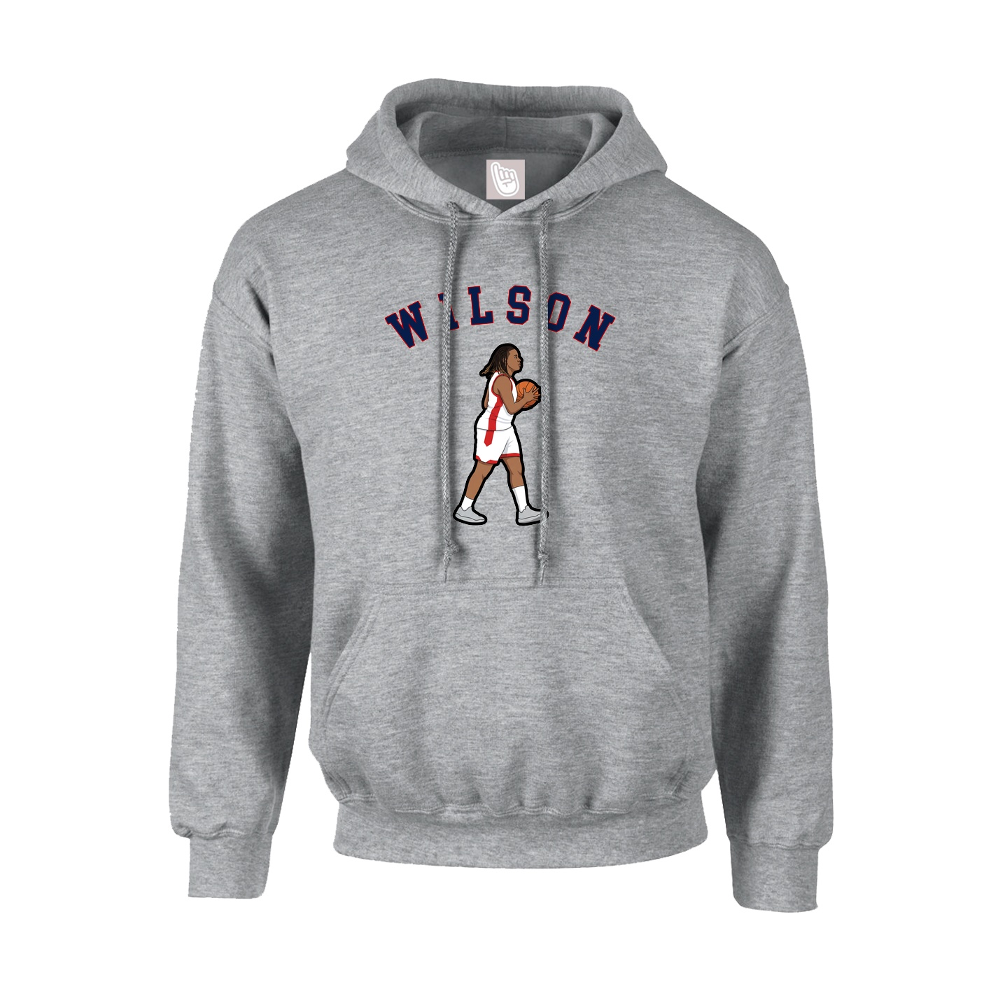NIL Club Hoodie