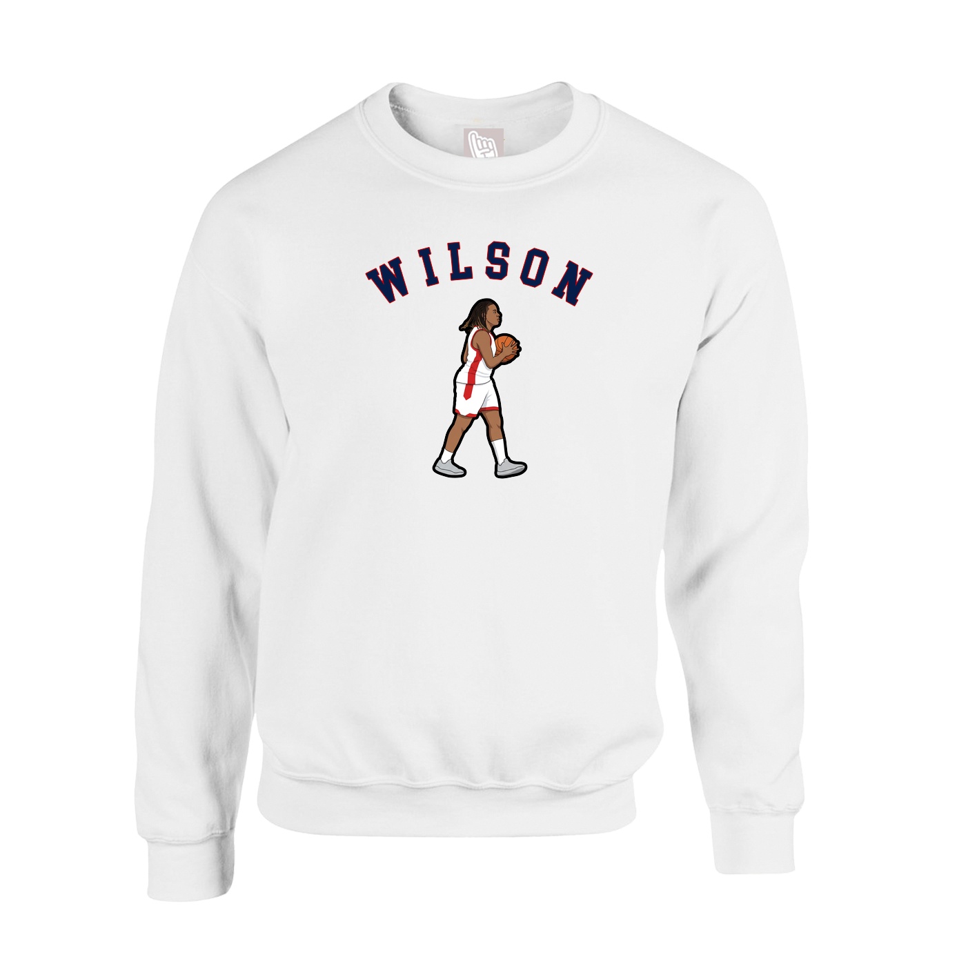 NIL Club Fleece Crew