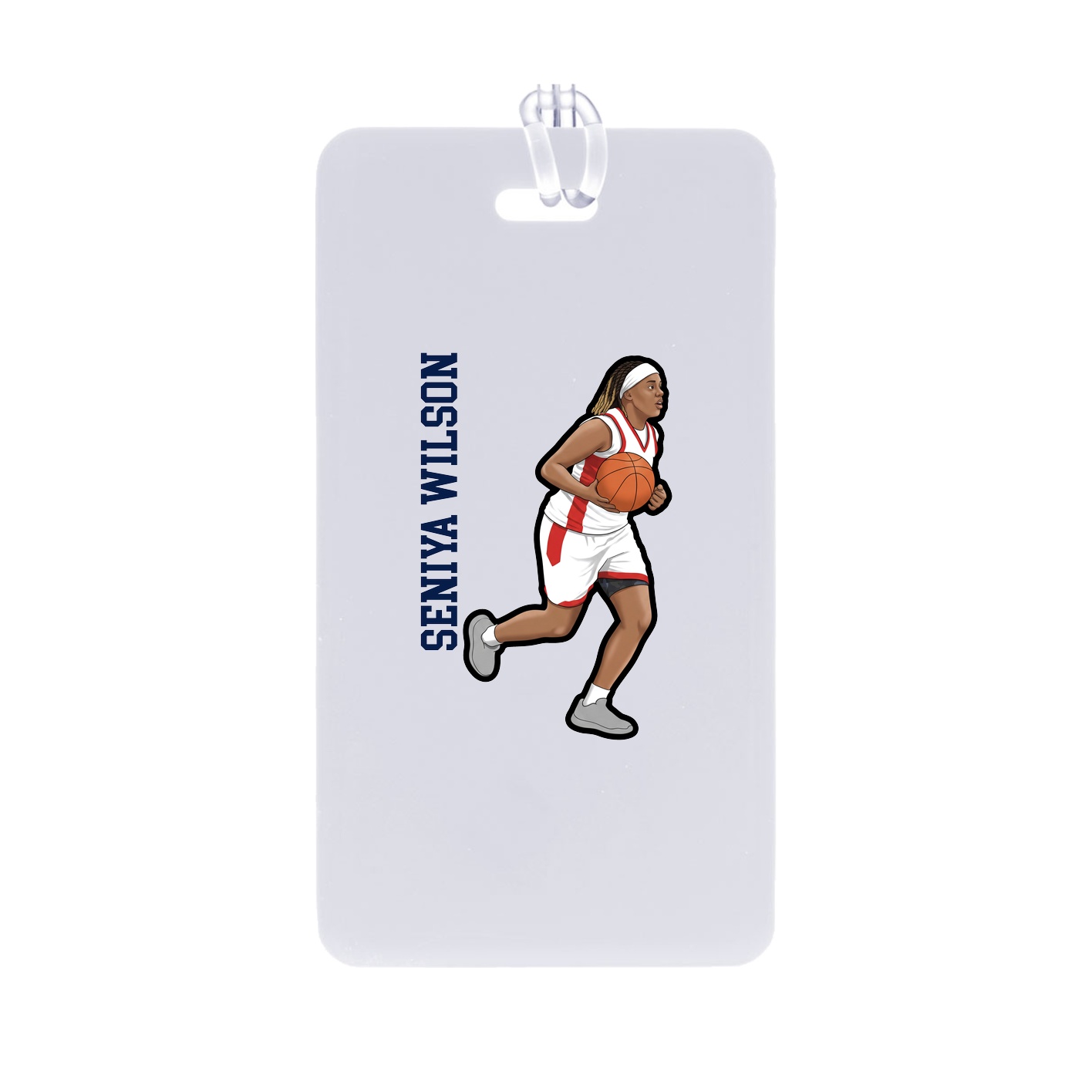 Identity Bag Tag