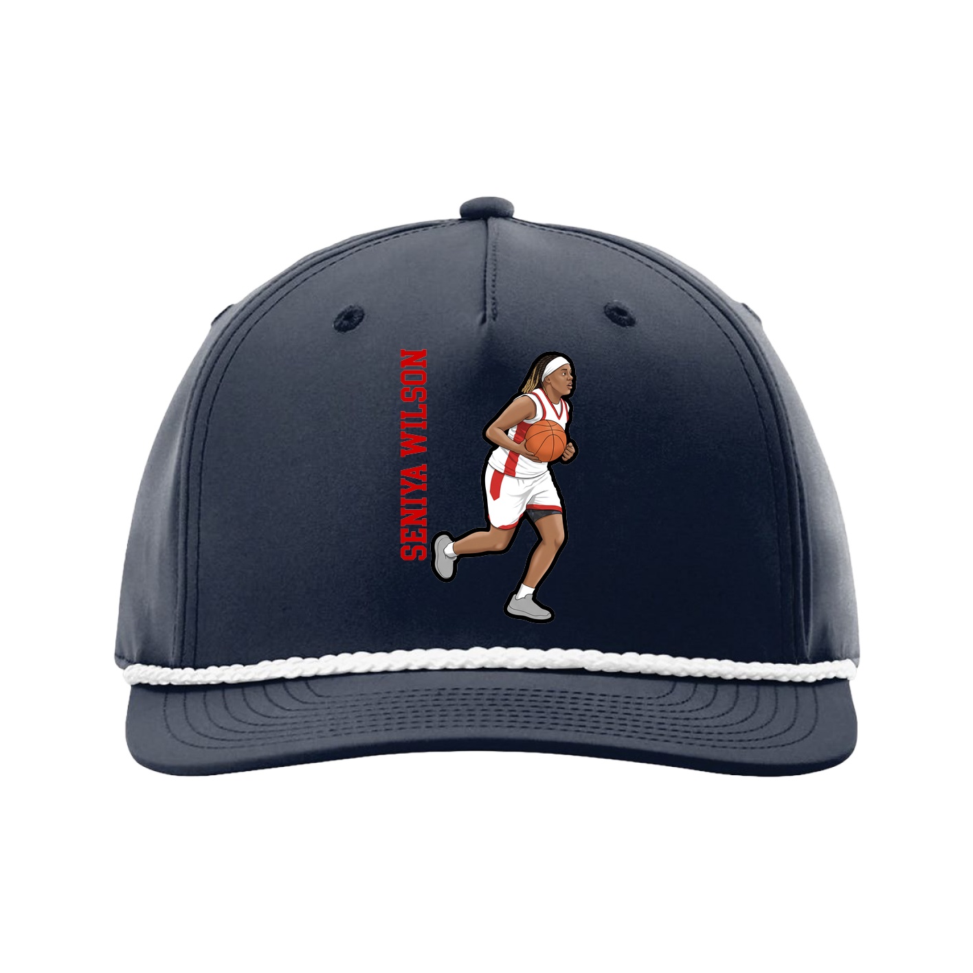 Five-Panel Classic Rope Cap