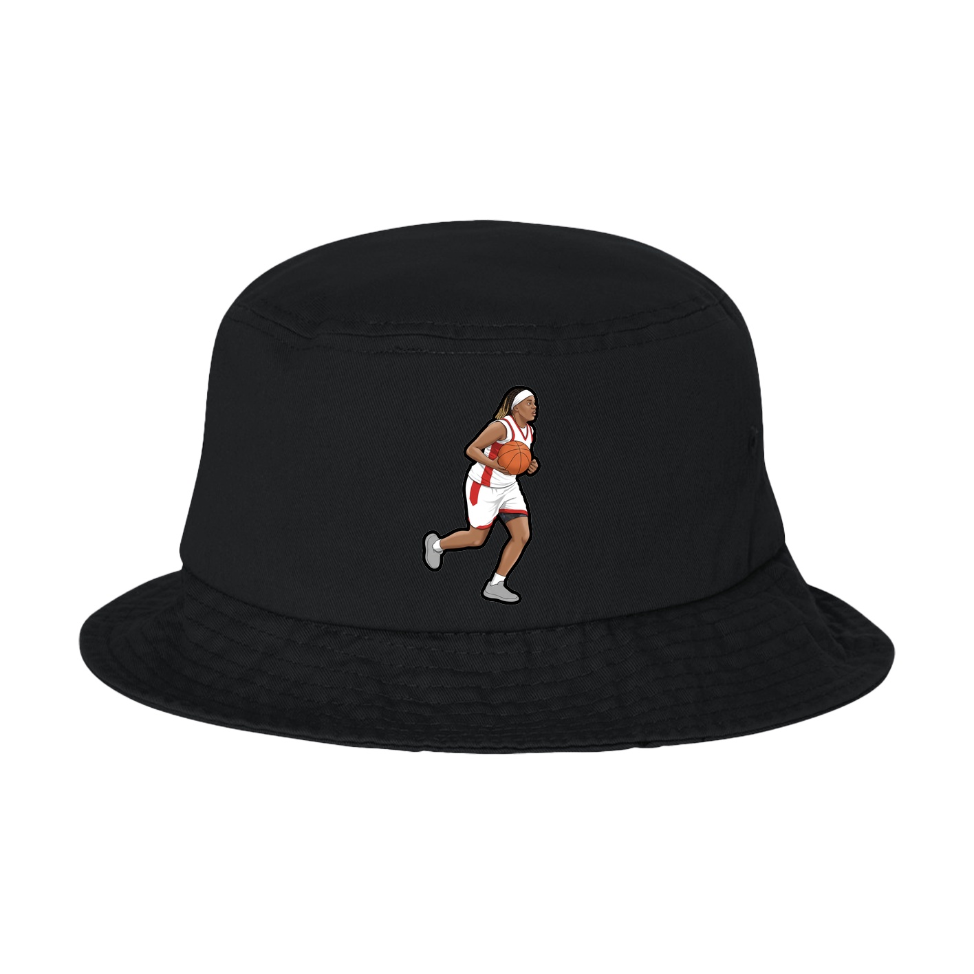 Bucket Cap