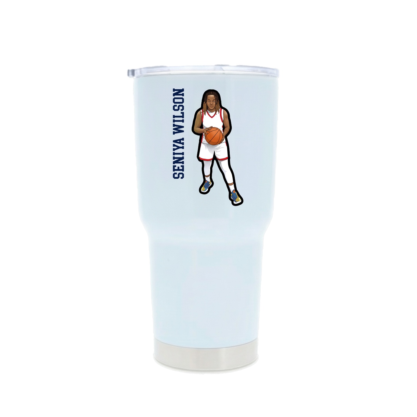 30oz Stainless Steel Tumbler