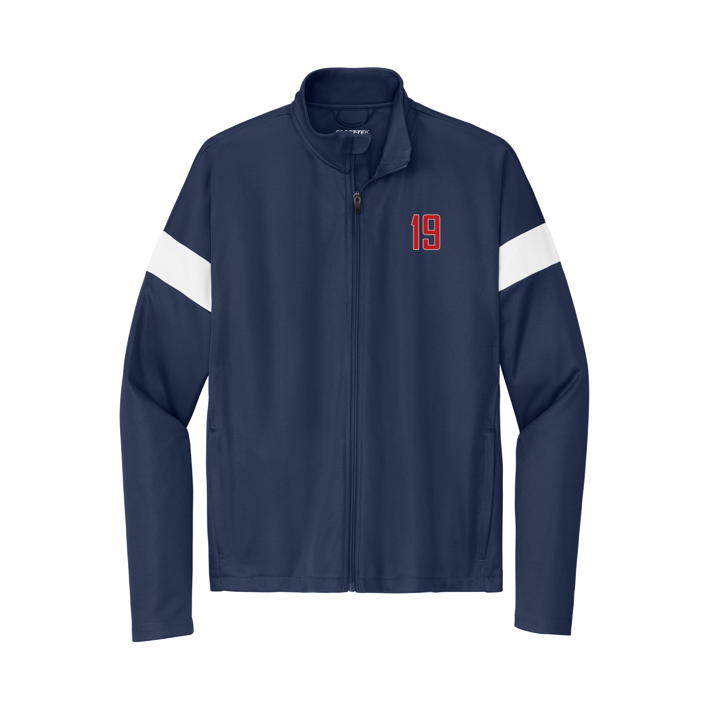 Team Travel Full-Zip Jacket