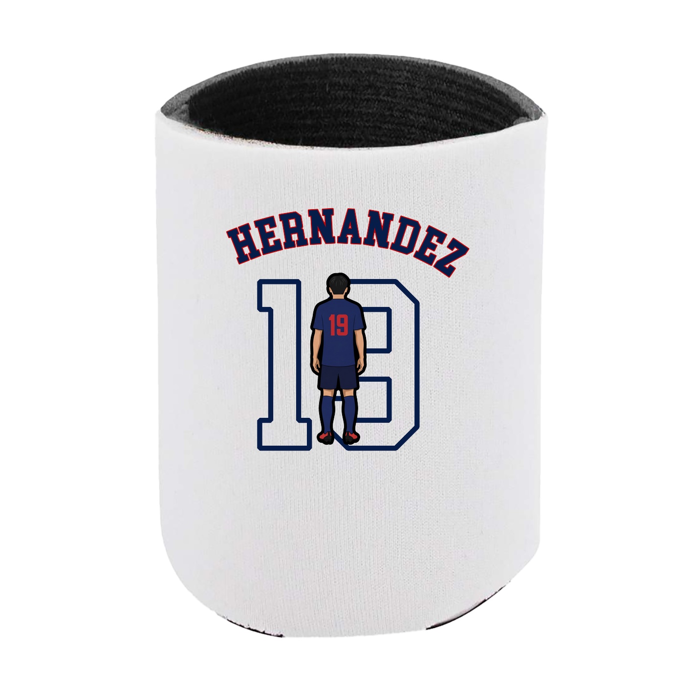 Can Holder — Shirsey Arch in White