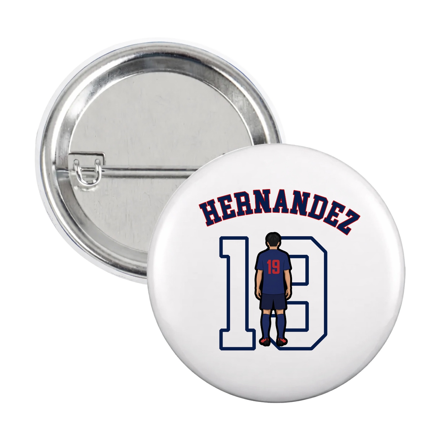 Game Day Button