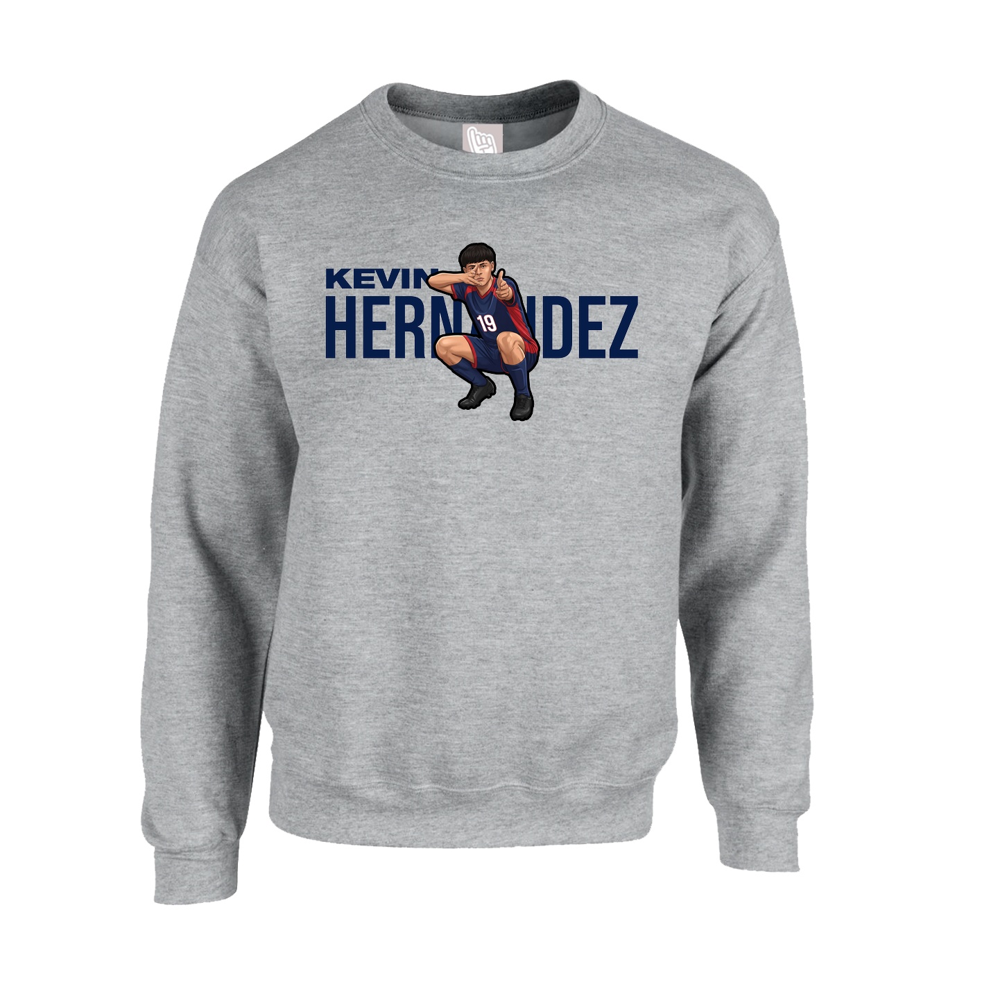 Fleece Crew