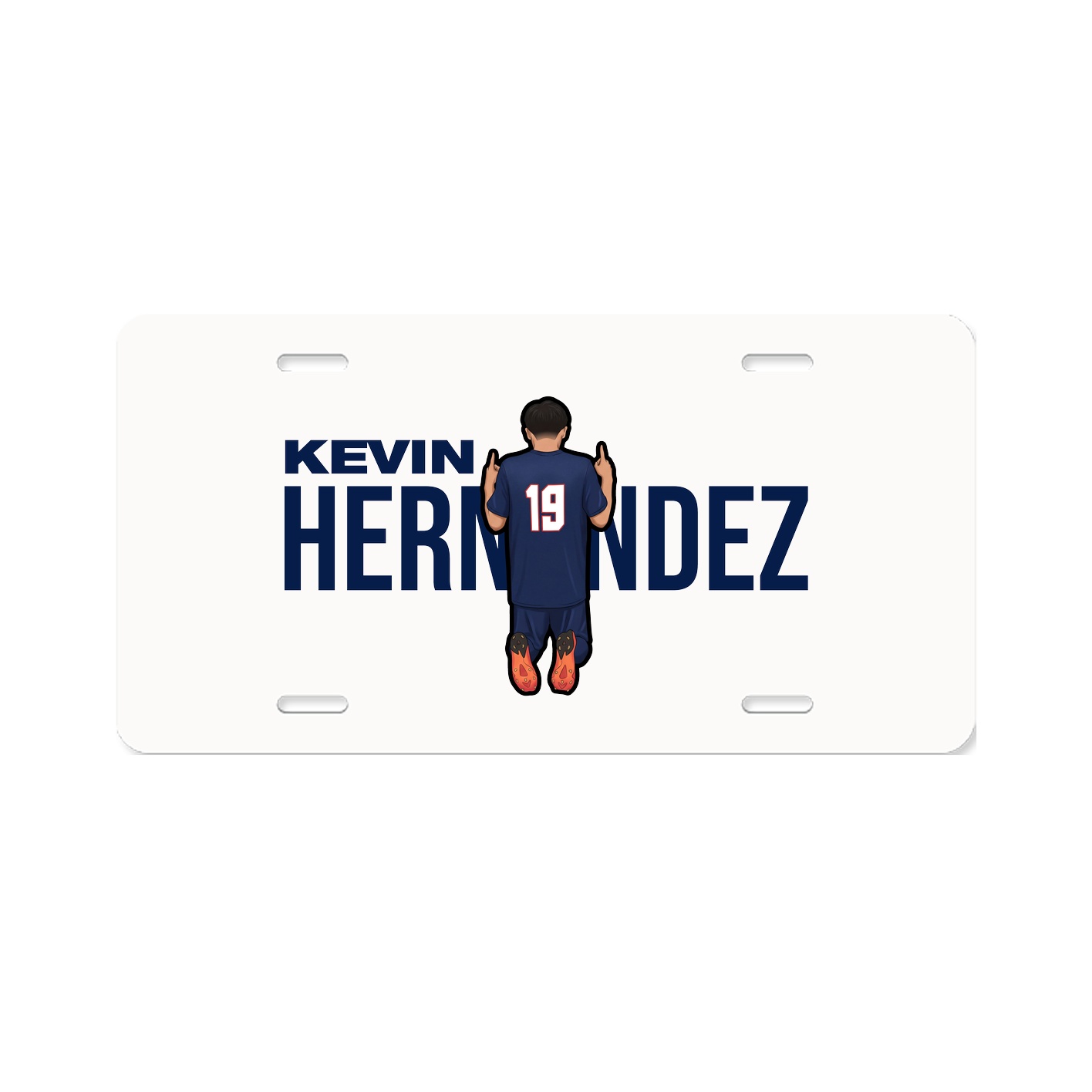 License Plate