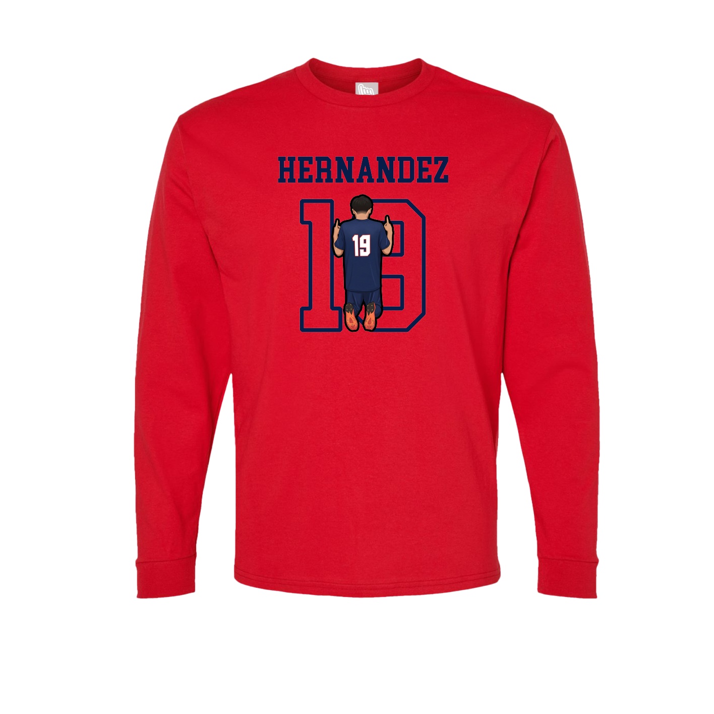 Long Sleeve Tee
