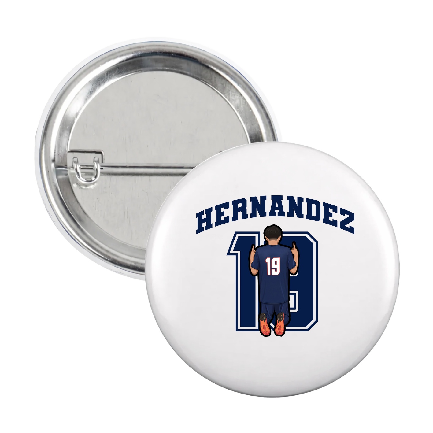Game Day Button