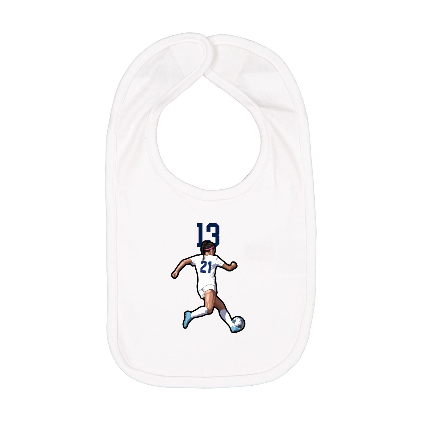 Infant Premium Jersey Bib