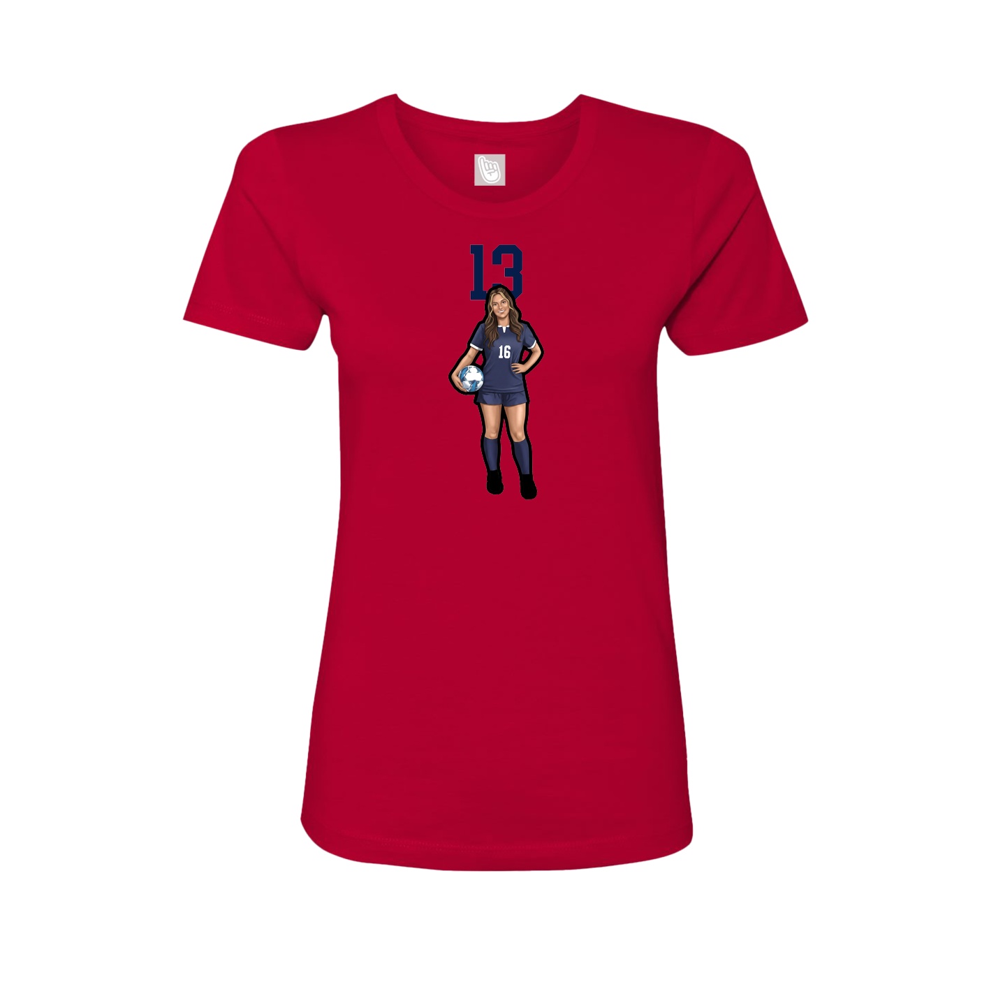 NIL Club Womens Tee