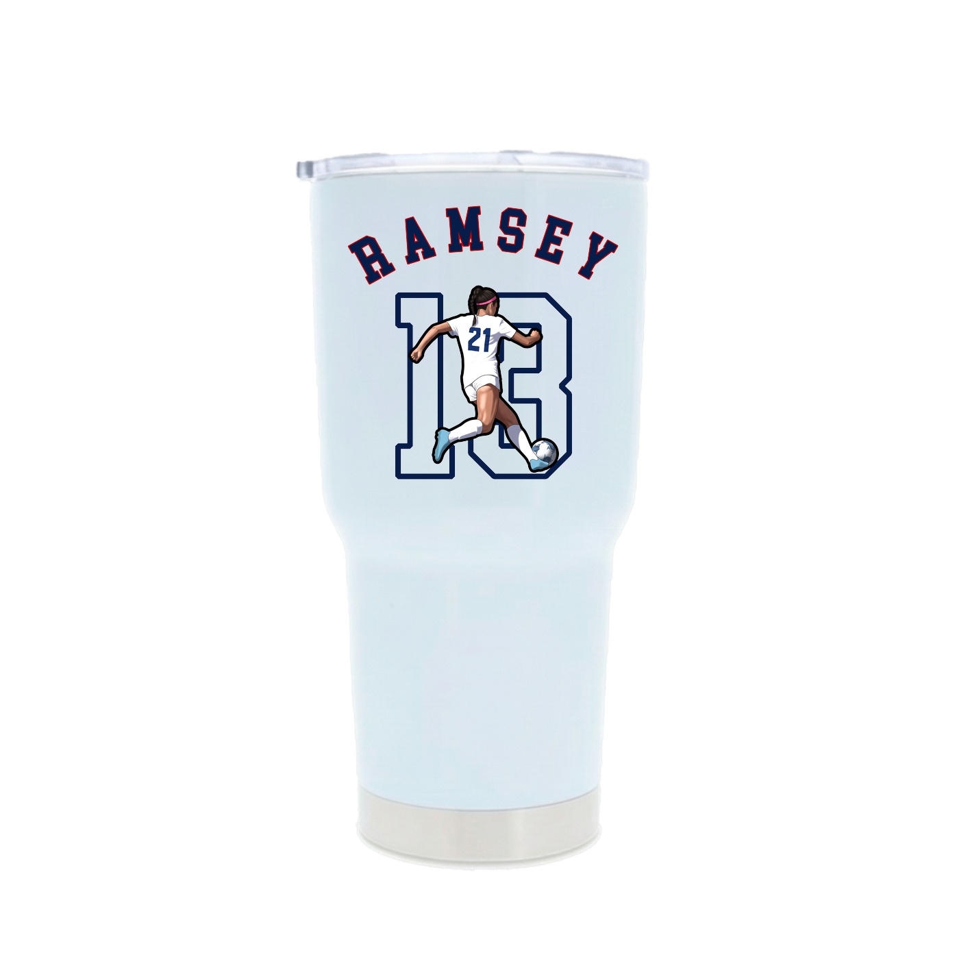 30oz Stainless Steel Tumbler